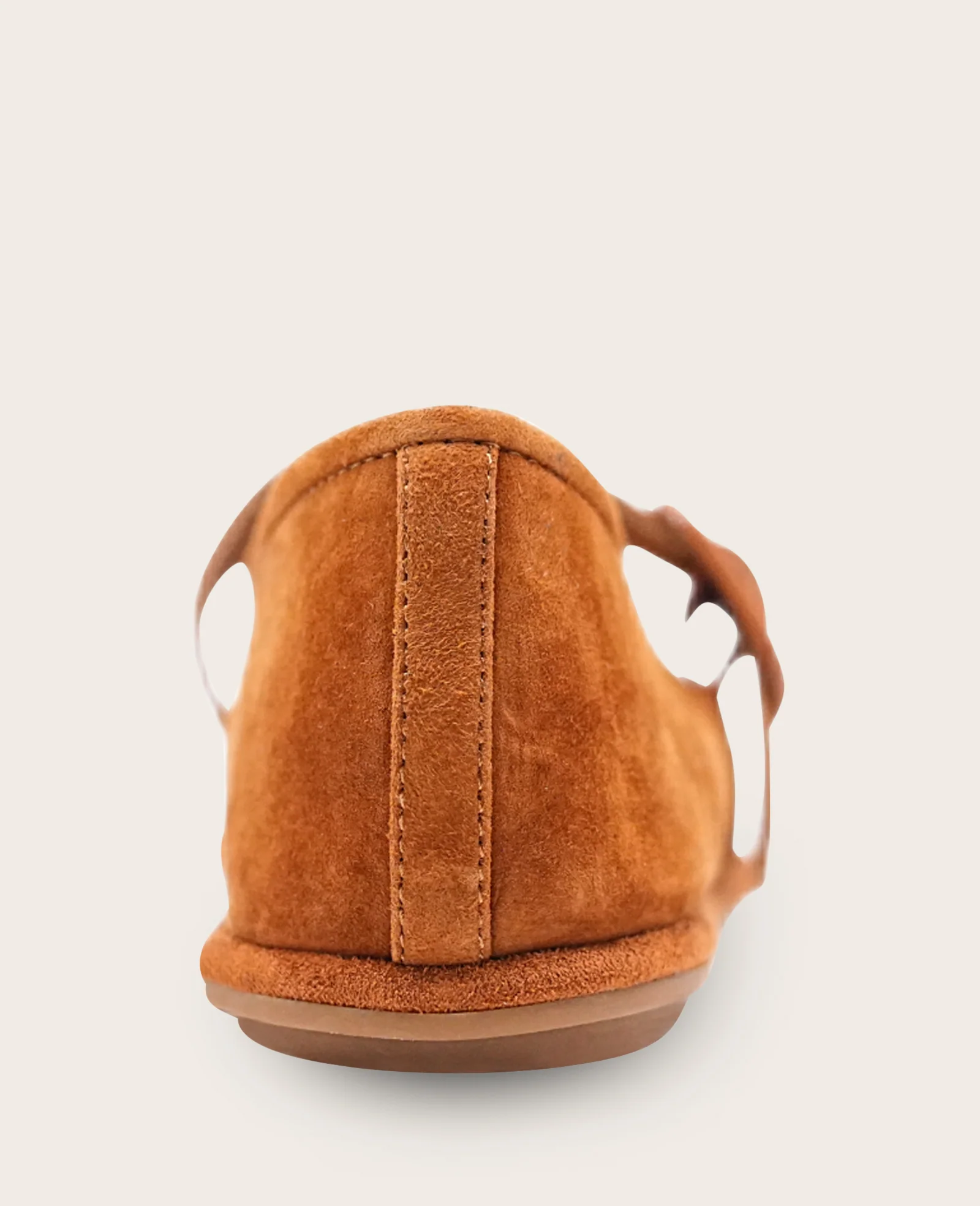 GENTLE SOULS - Lunar Leather Mary Jane Flat - Image 3