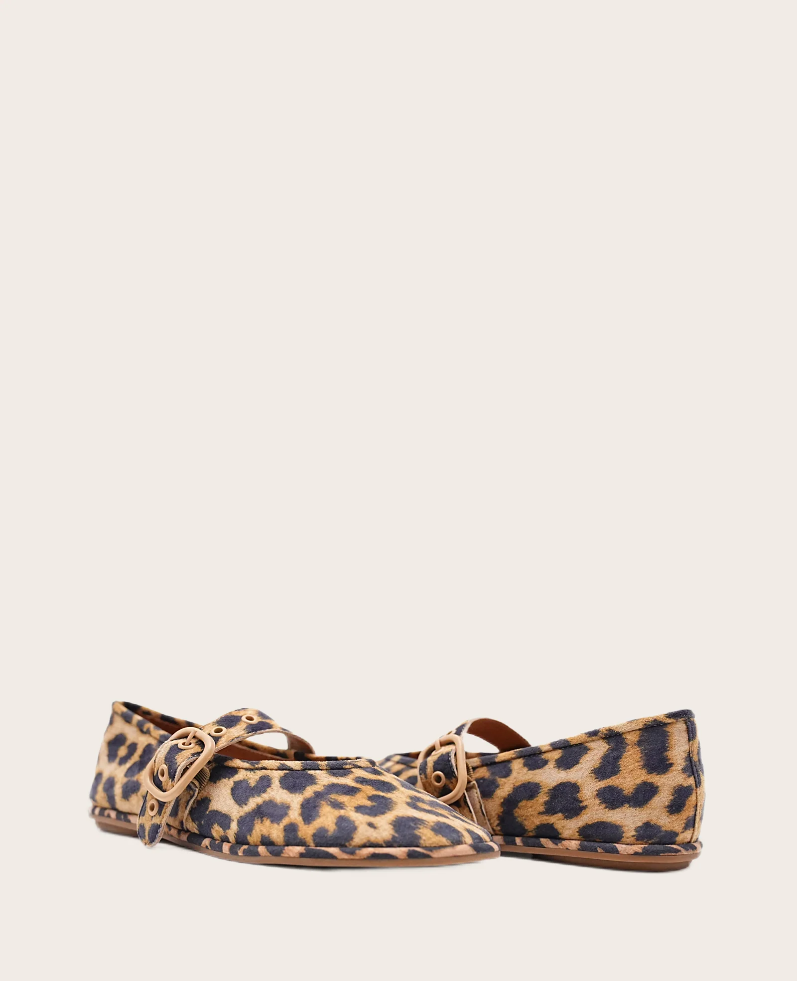 GENTLE SOULS - Lunar Leather Mary Jane Flat - Image 2