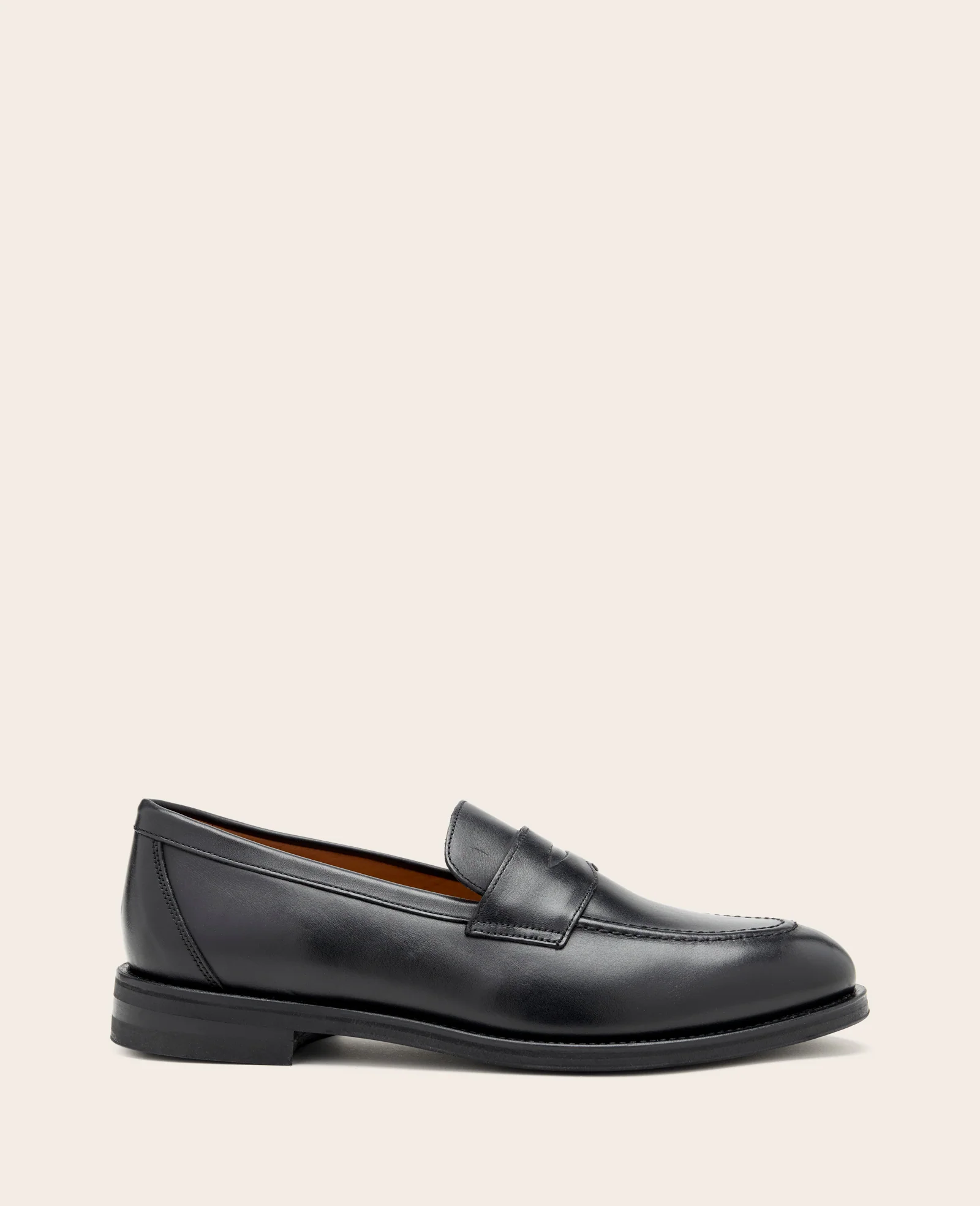GENTLE SOULS - Porto Leather Loafer