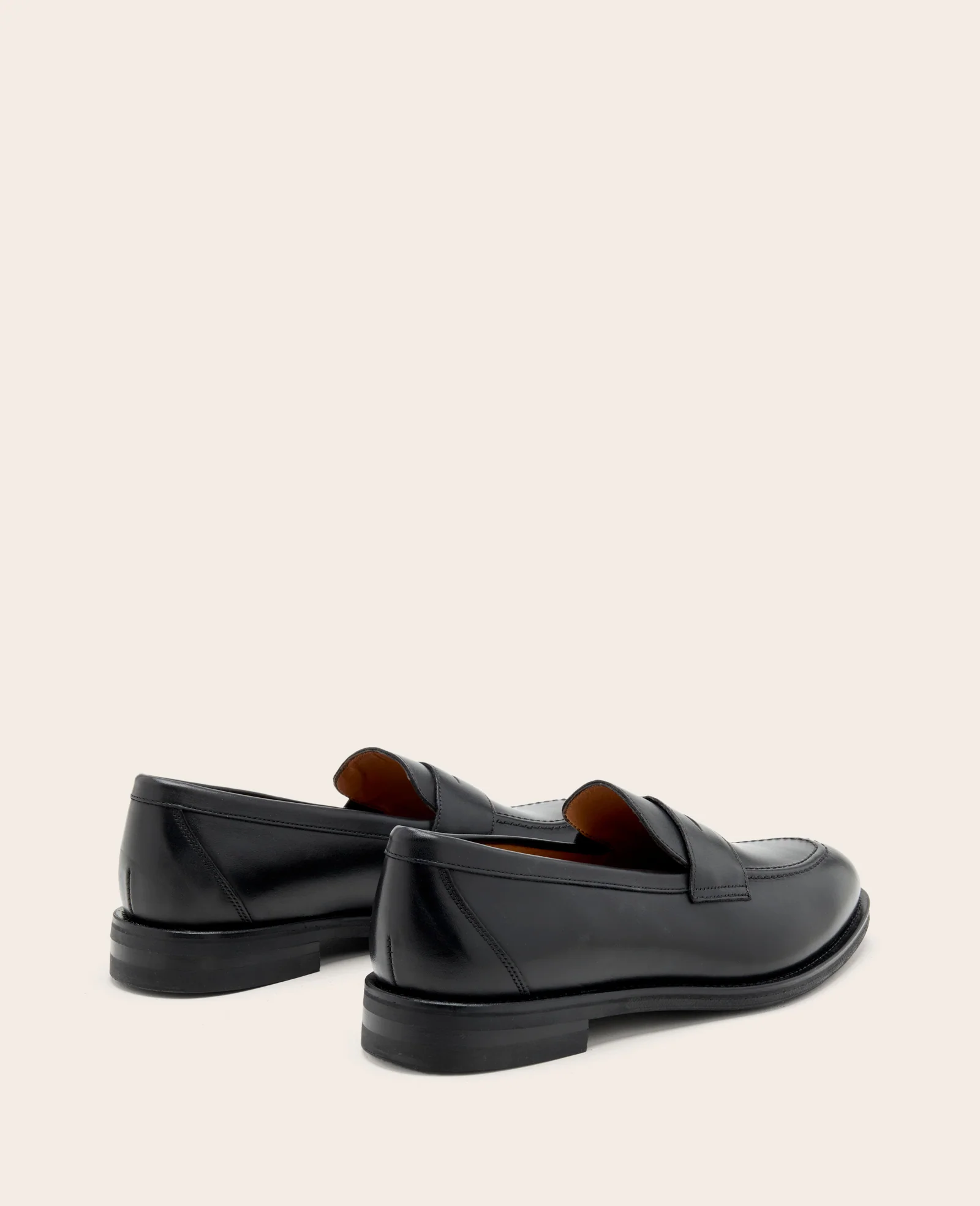 GENTLE SOULS - Porto Leather Loafer - Image 2