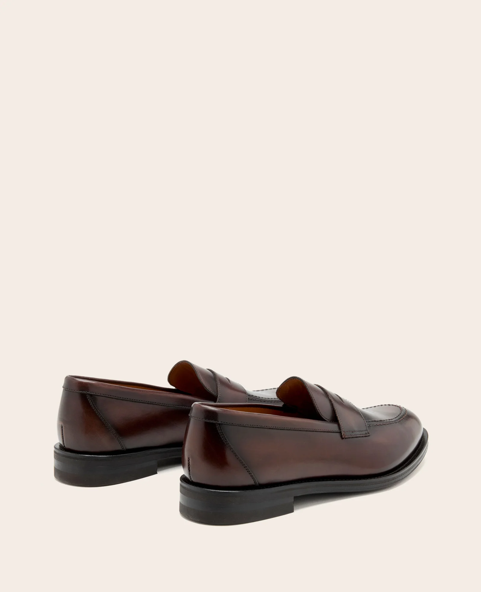 GENTLE SOULS - Porto Leather Loafer - Image 3