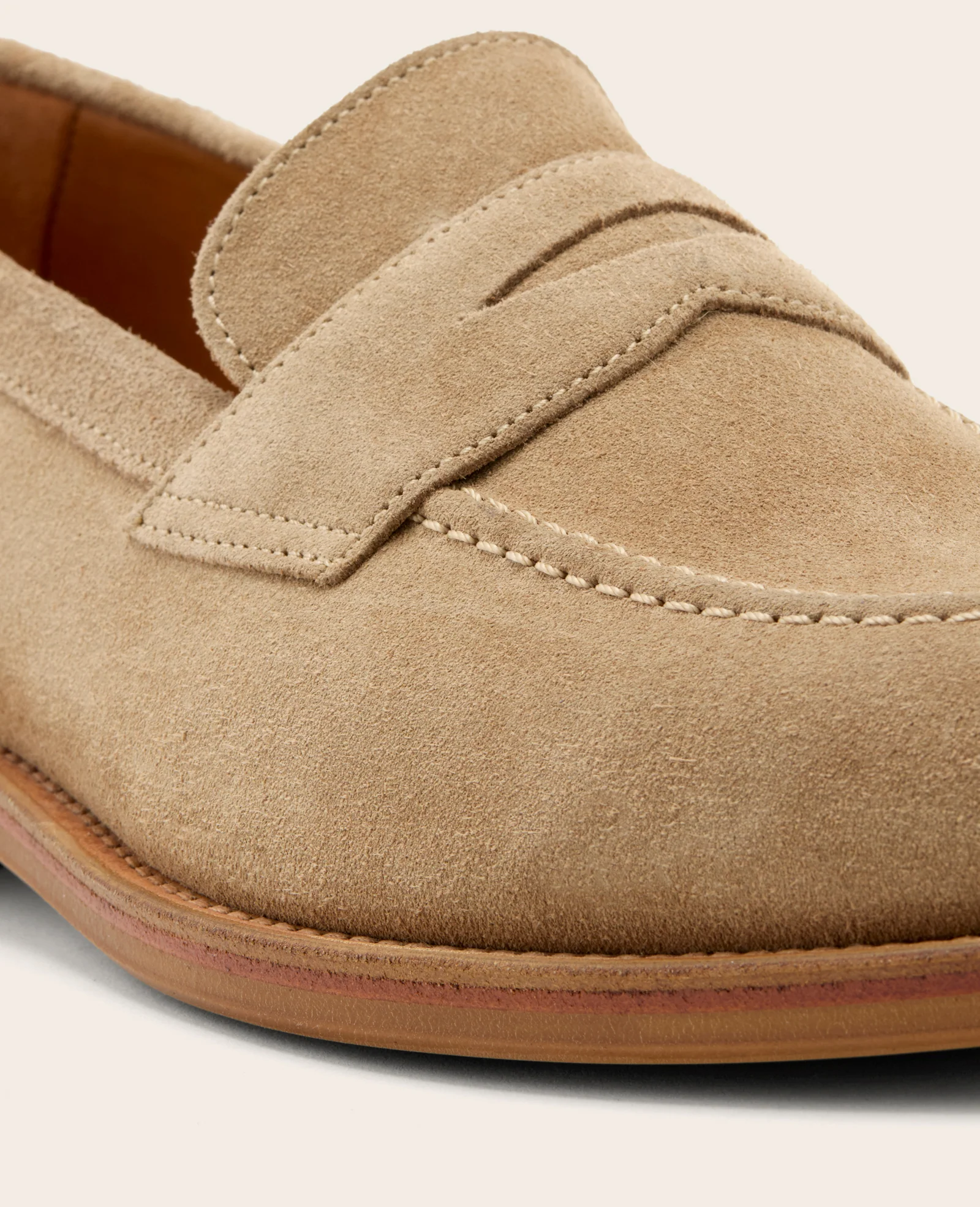 GENTLE SOULS - Porto Suede Loafer - Image 5