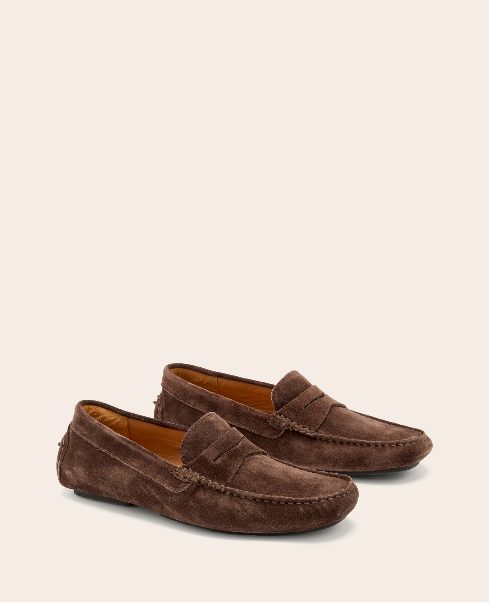 GENTLE SOULS - Redondo Suede Driver - Image 2