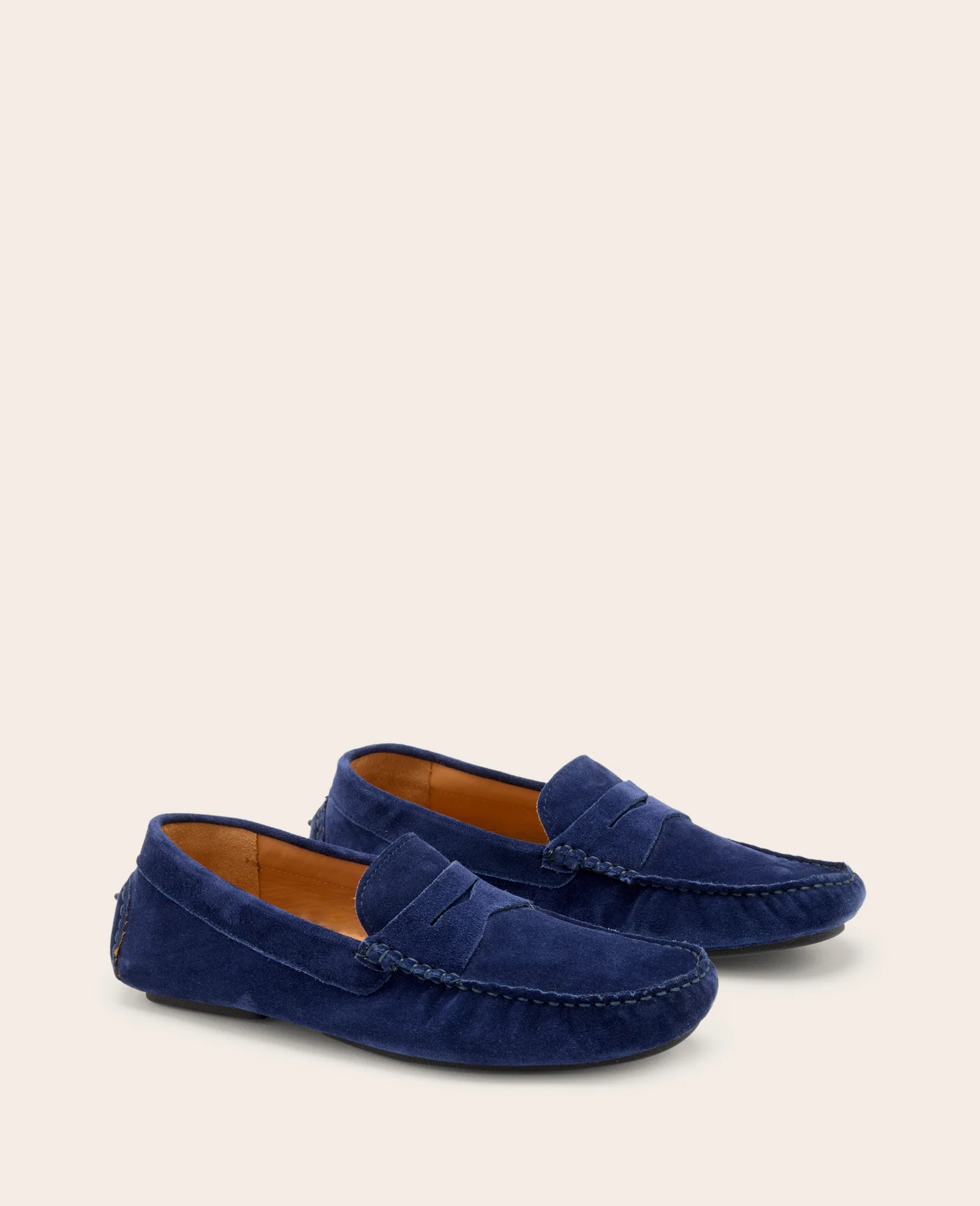 GENTLE SOULS - Redondo Suede Driver - Image 2