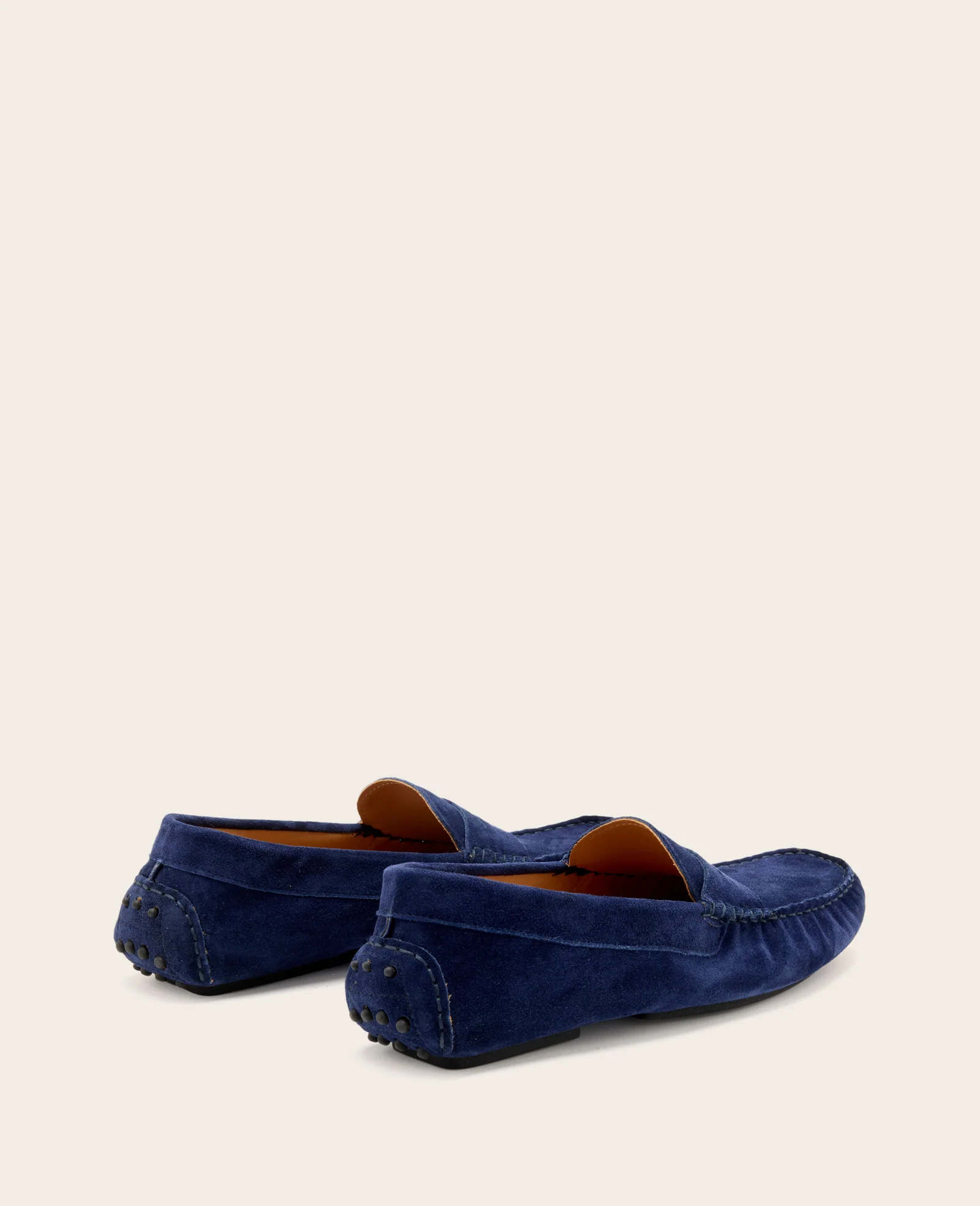 GENTLE SOULS - Redondo Suede Driver - Image 3