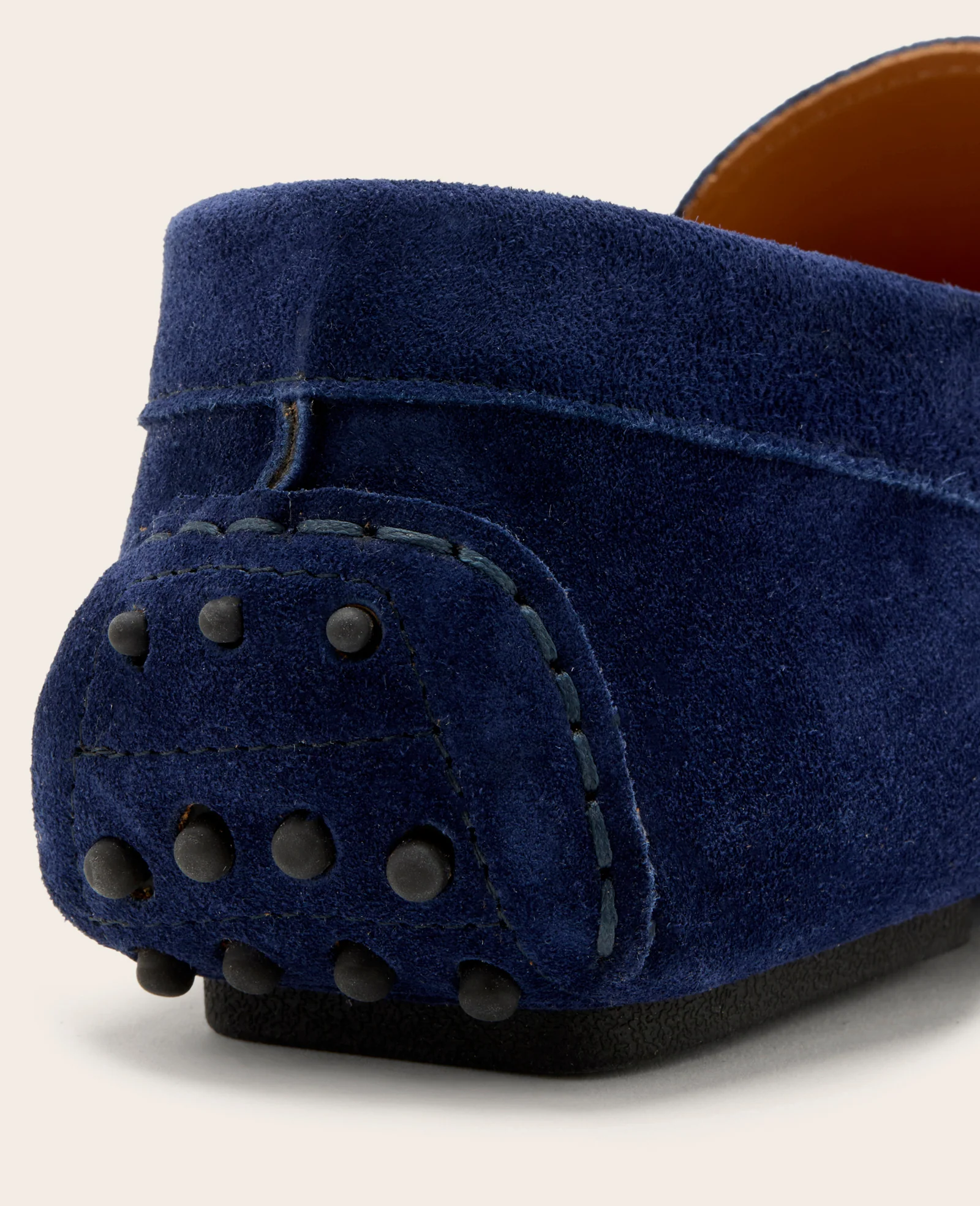 GENTLE SOULS - Redondo Suede Driver - Image 5