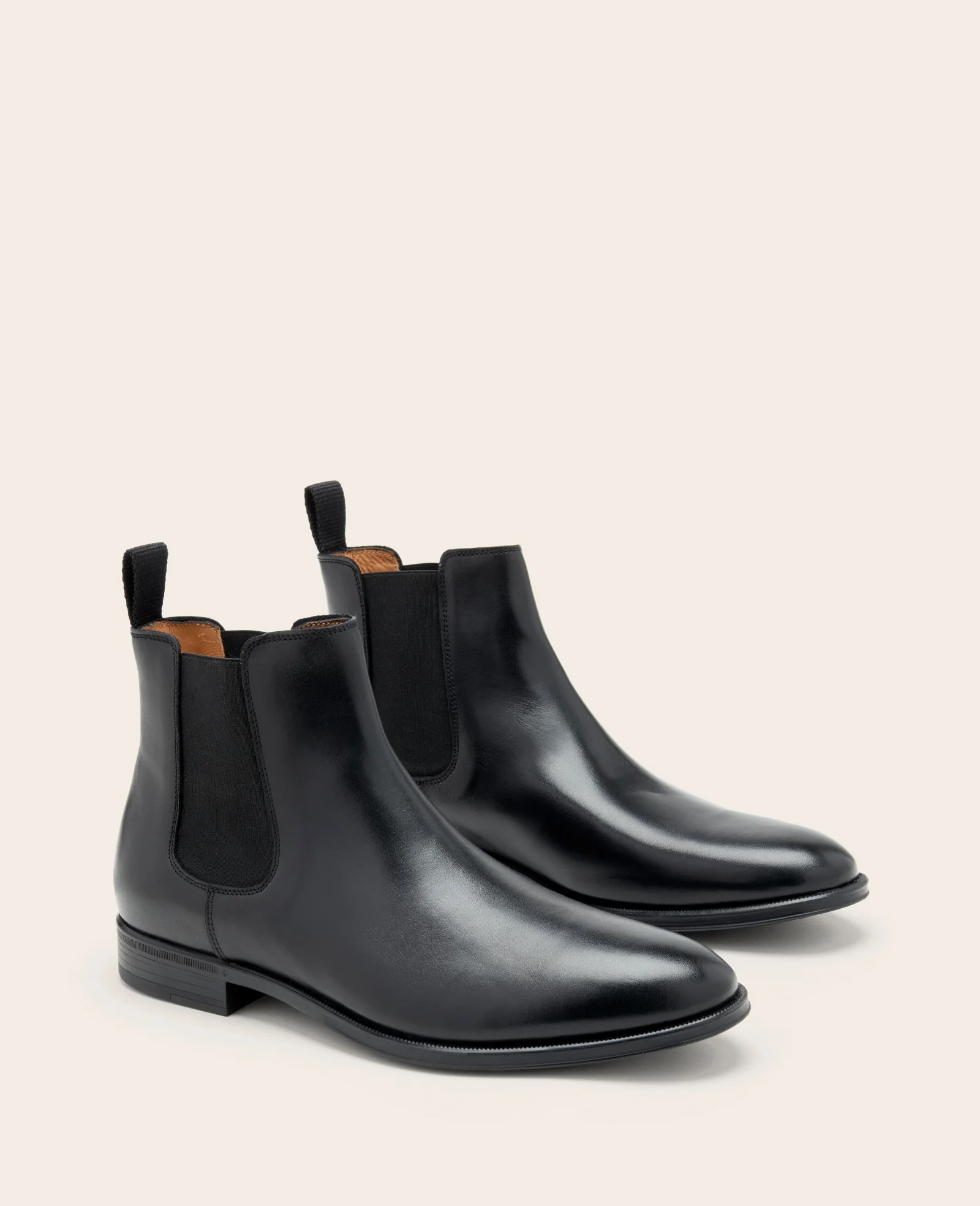 GENTLE SOULS - Santo Leather Chelsea Boot - Image 2
