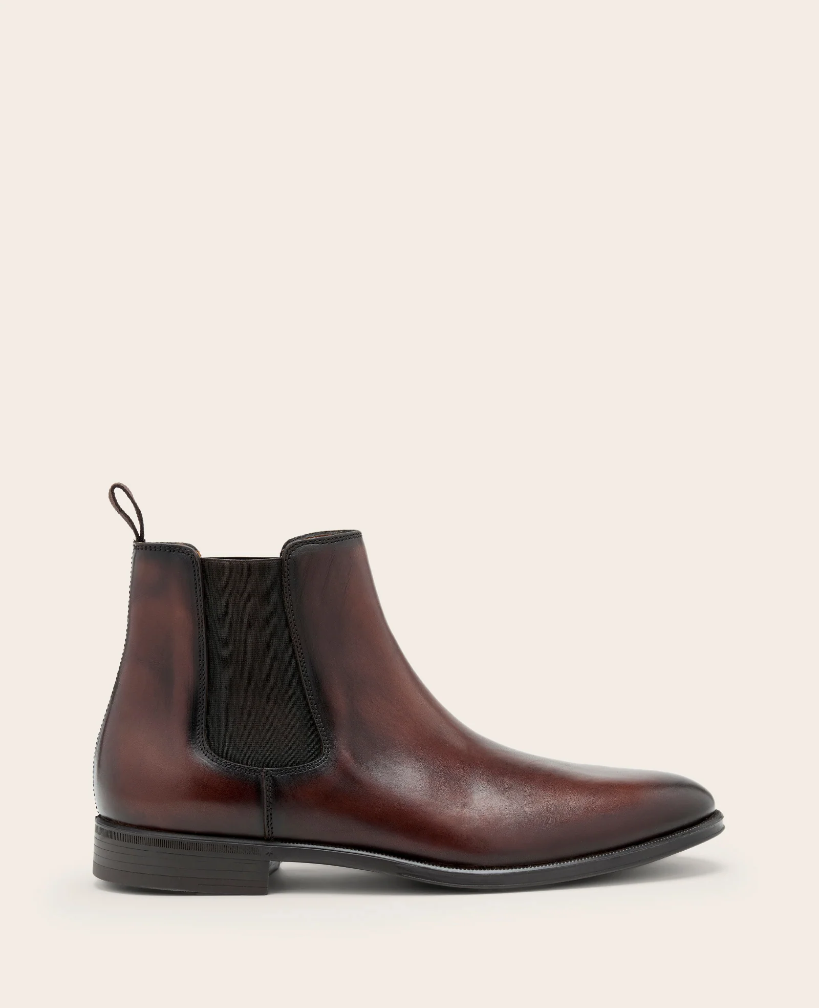 GENTLE SOULS - Santo Leather Chelsea Boot