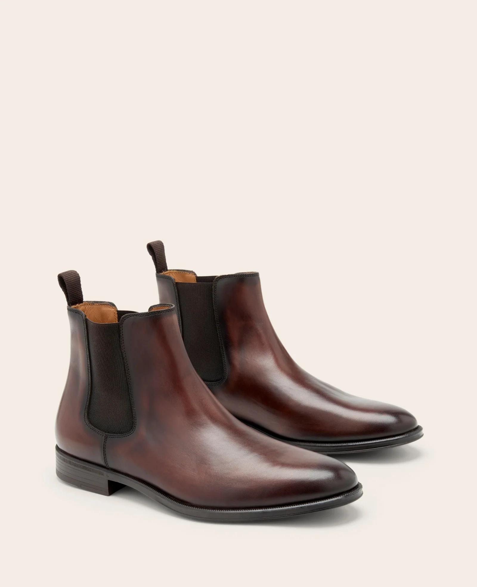 GENTLE SOULS - Santo Leather Chelsea Boot - Image 2