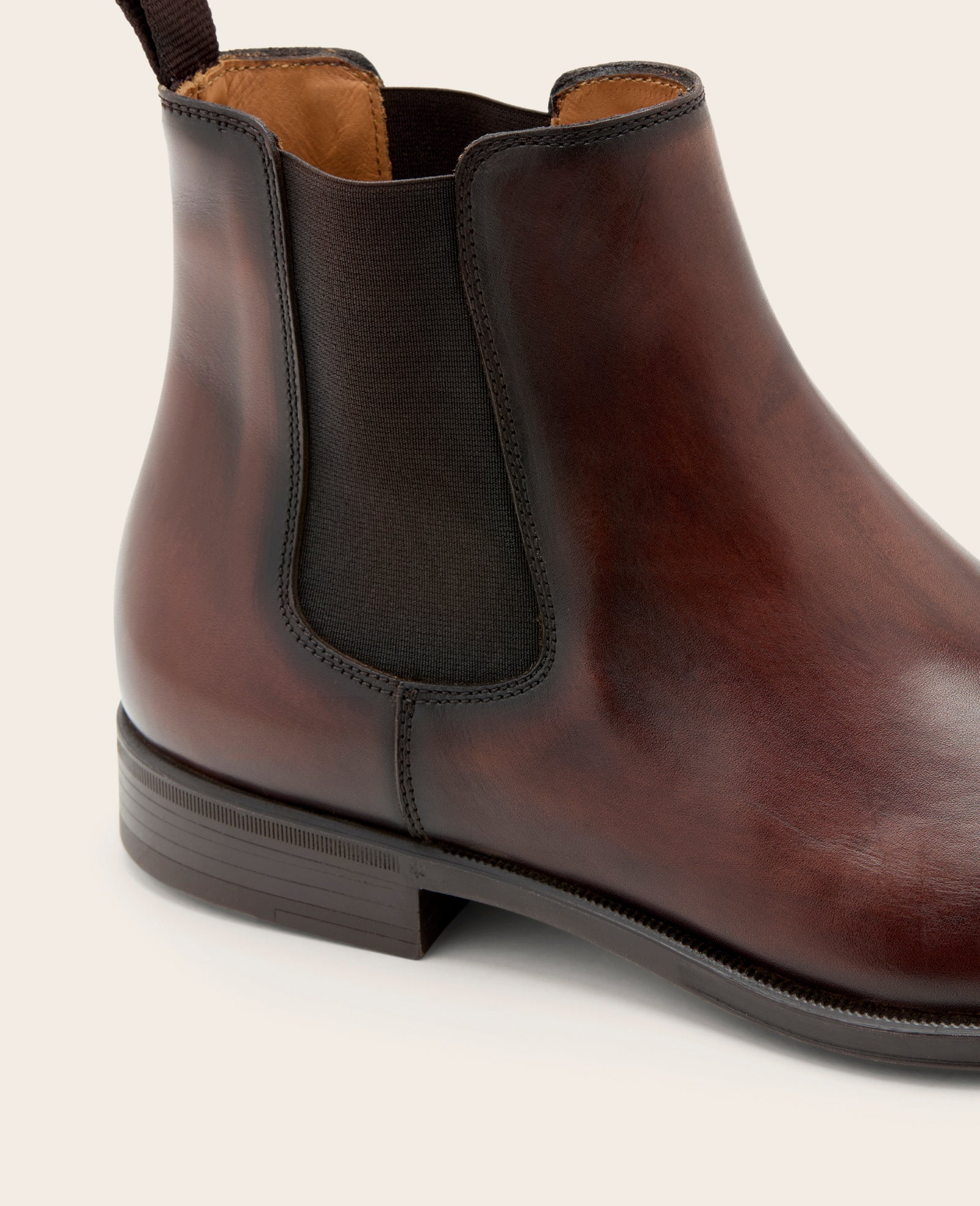 GENTLE SOULS - Santo Leather Chelsea Boot - Image 5