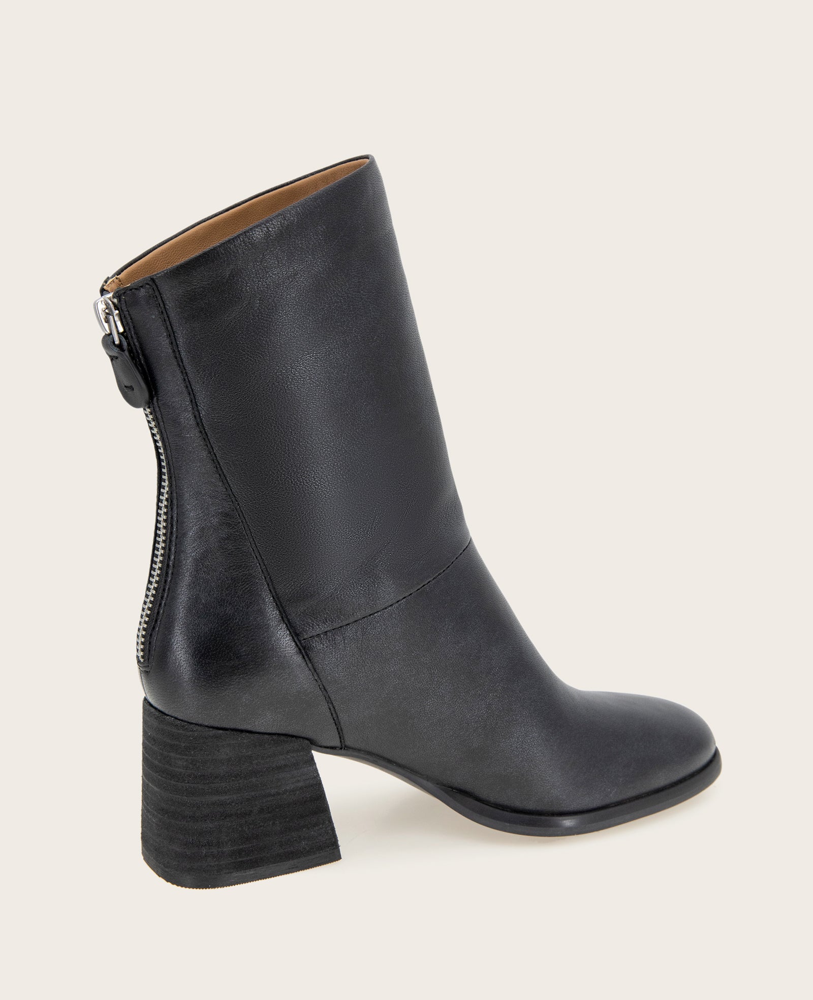 GENTLE SOULS - Saranac Metallic Side Zip Boot - Image 3