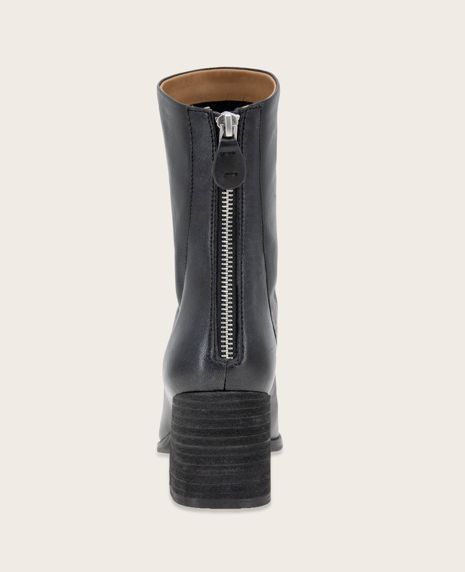 GENTLE SOULS - Saranac Metallic Side Zip Boot - Image 5