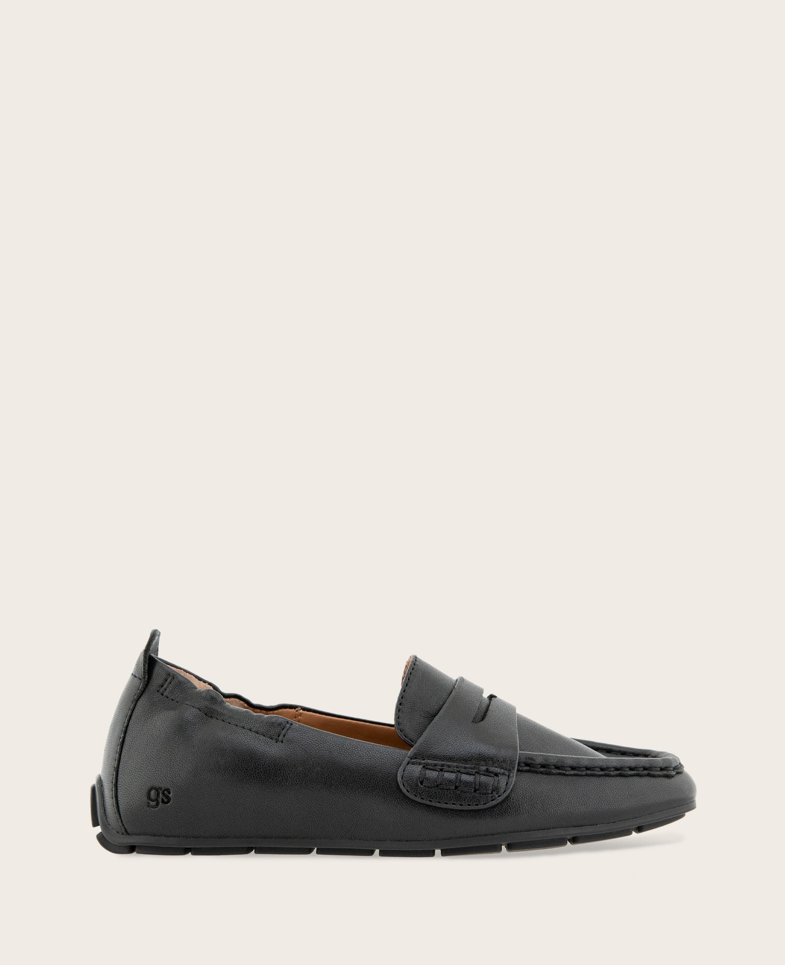 GENTLE SOULS - Sophie Driver Leather Loafer