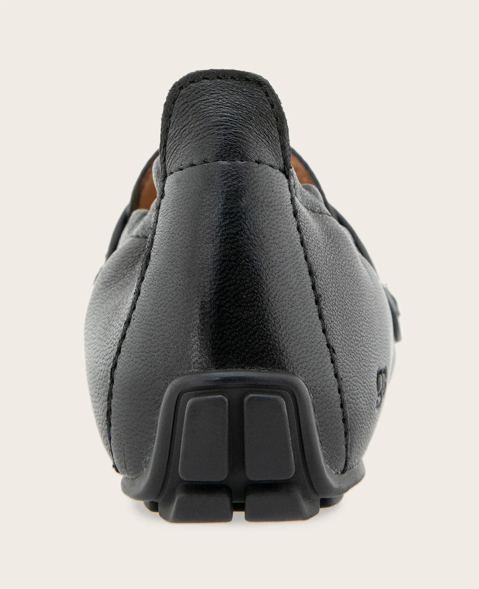 GENTLE SOULS - Sophie Driver Leather Loafer - Image 3