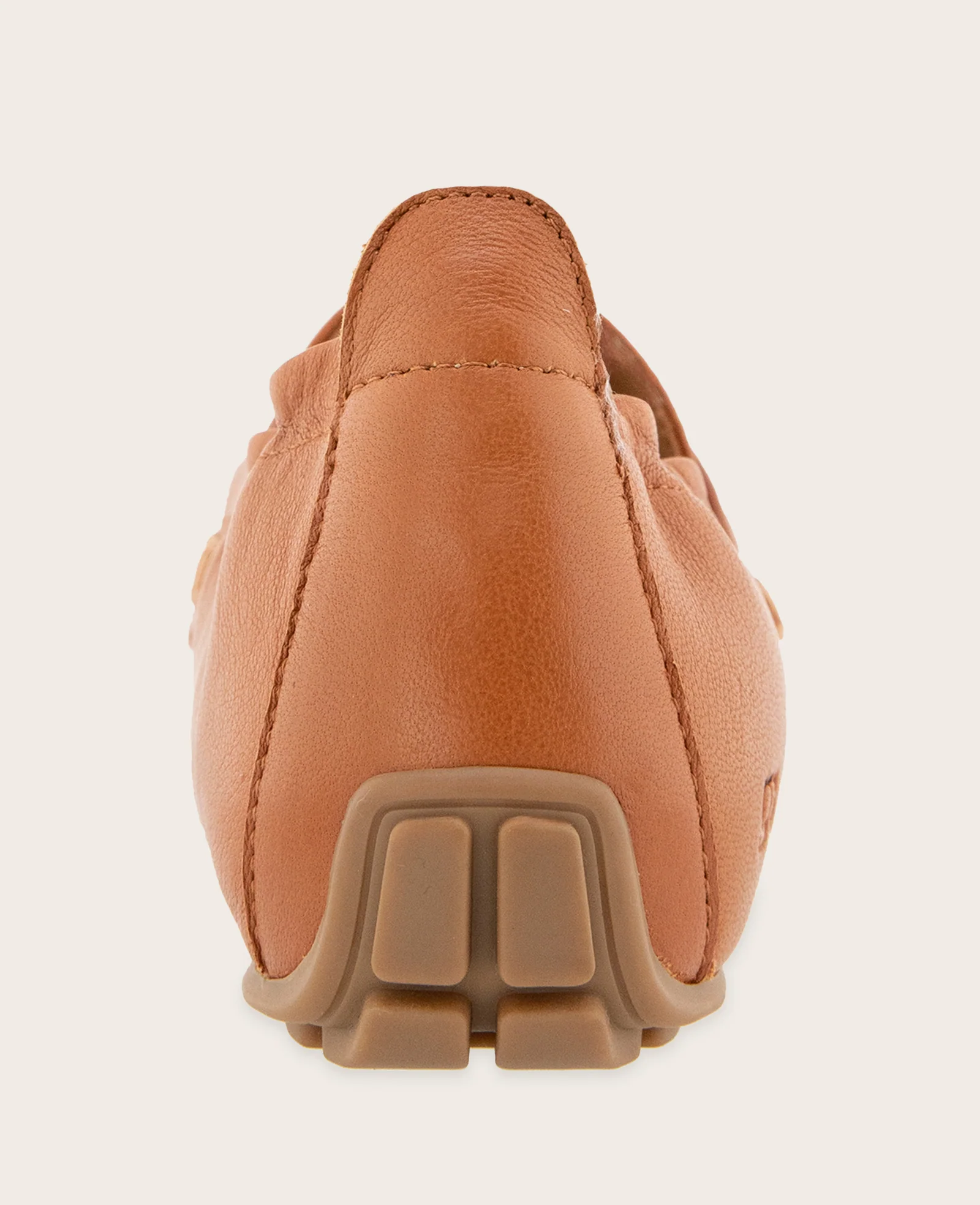 GENTLE SOULS - Sophie Driver Leather Loafer - Image 3