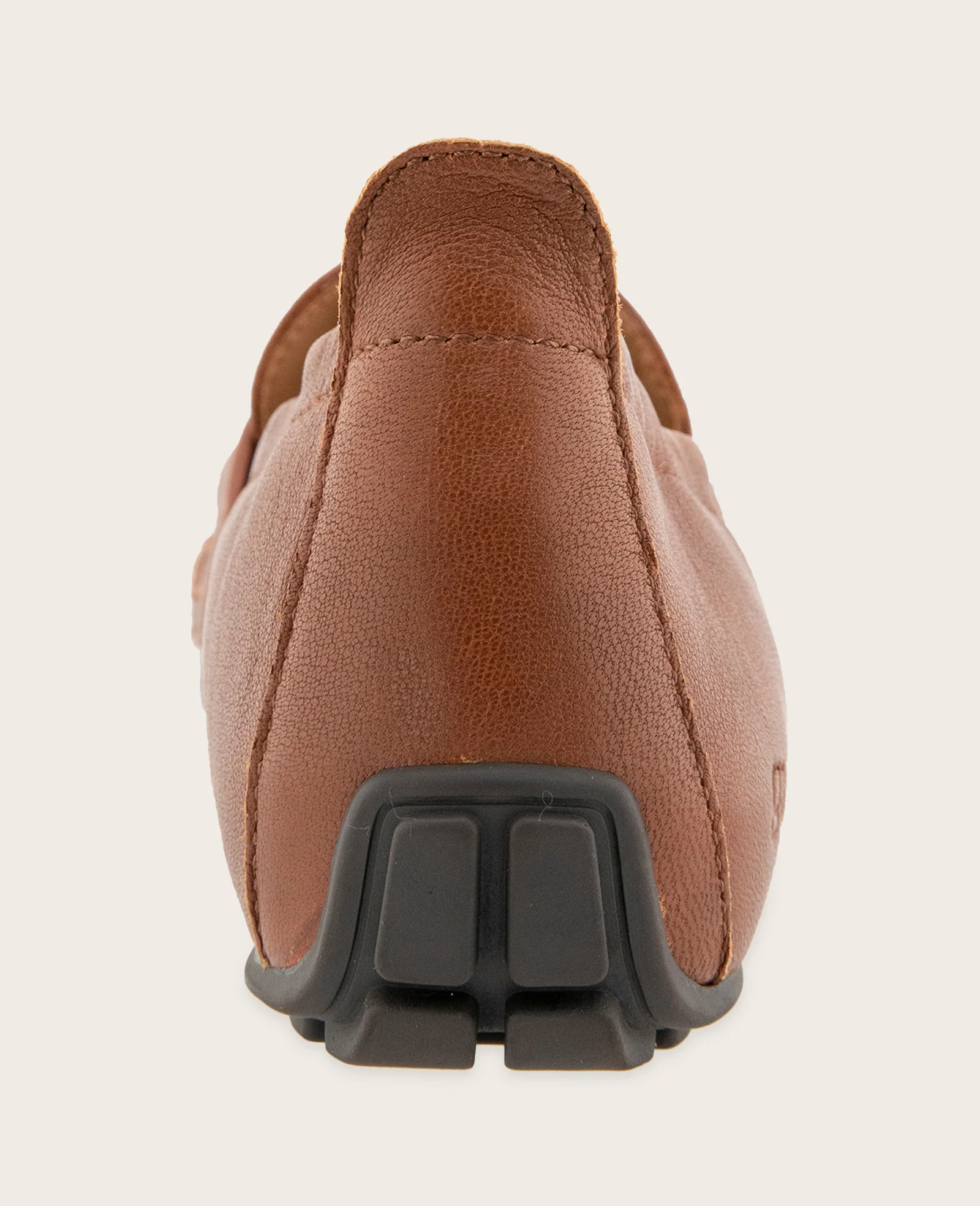 GENTLE SOULS - Sophie Driver Leather Loafer - Image 3