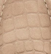 GENTLE SOULS - Sophie Suede Embossed Loafer - Image 7
