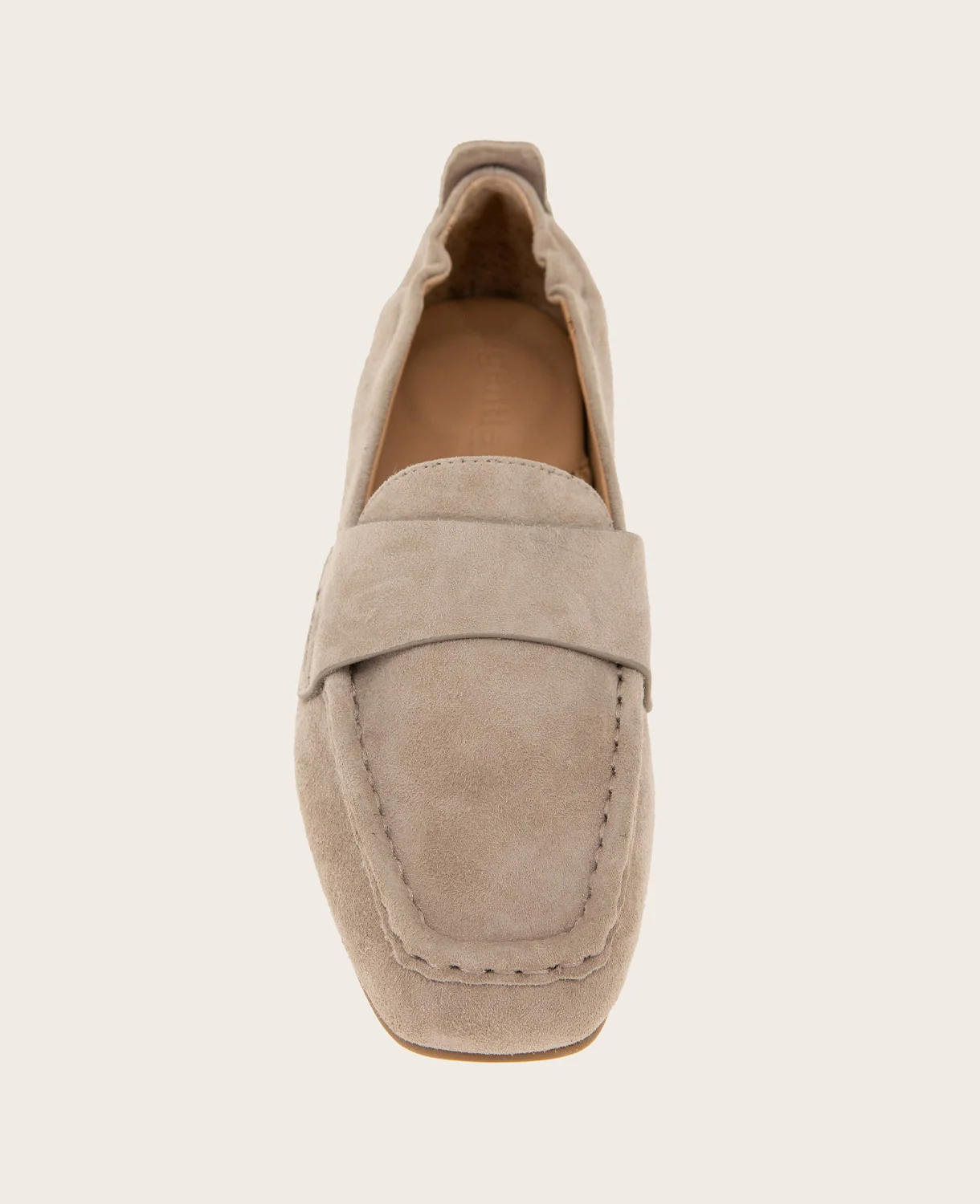 GENTLE SOULS - Sophie Suede Loafer - Image 4