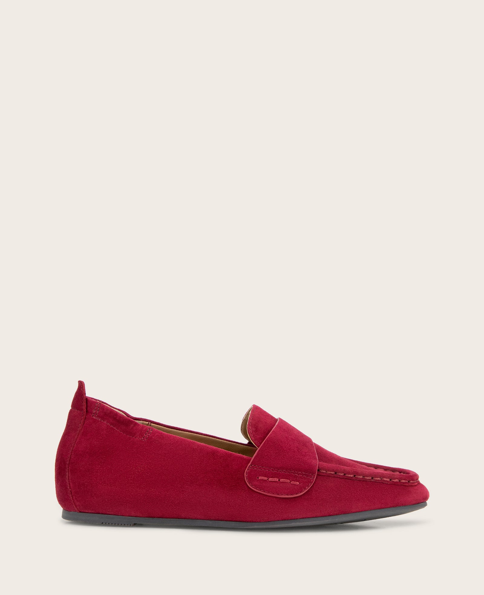 GENTLE SOULS - Sophie Suede Loafer