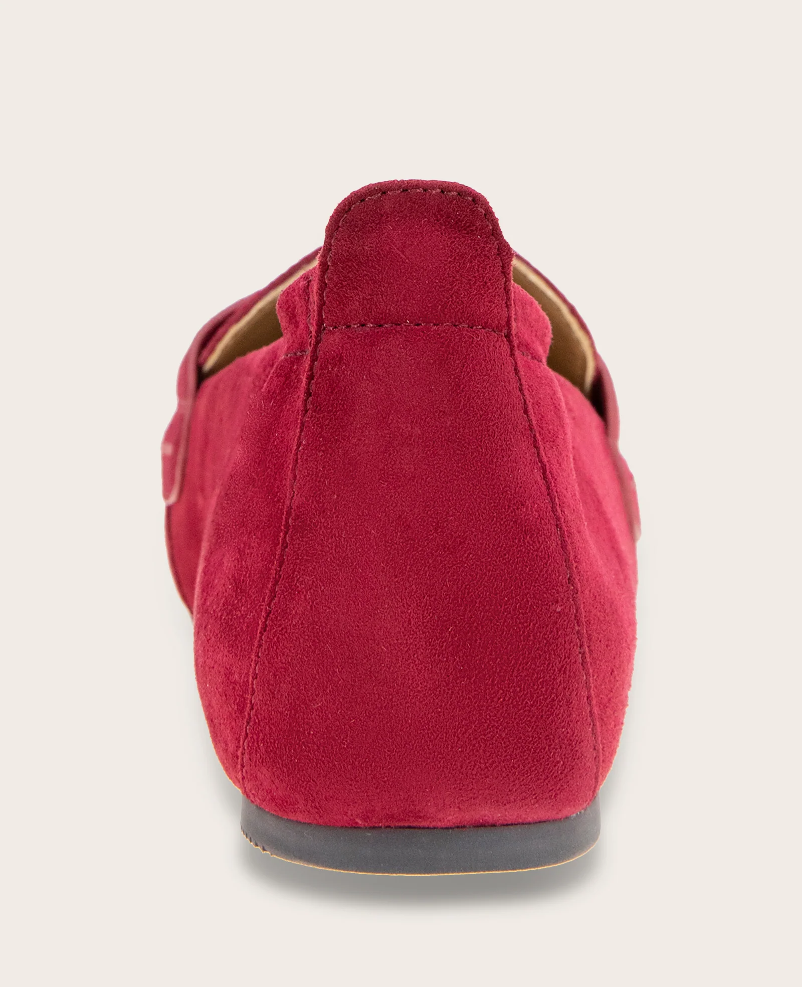 GENTLE SOULS - Sophie Suede Loafer - Image 4