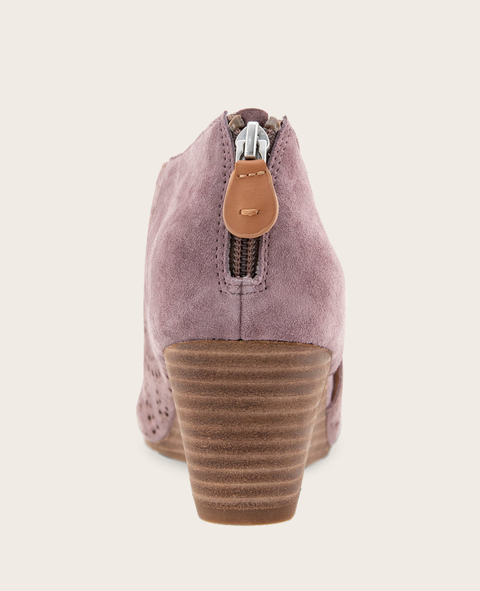 GENTLE SOULS - Talerie Perforated Wrap Wedge - Image 3