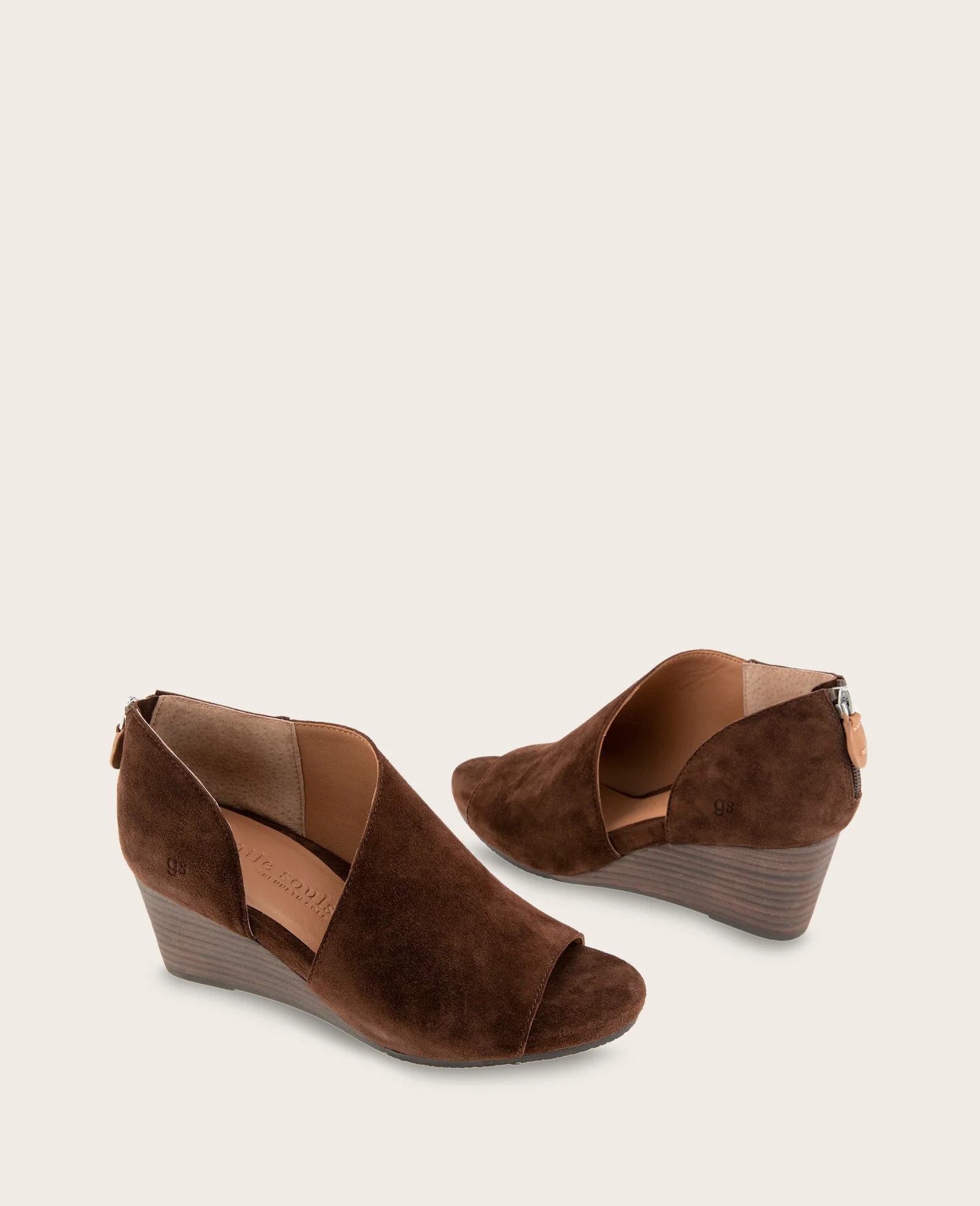 GENTLE SOULS - Talerie Wrap Wedge - Image 2