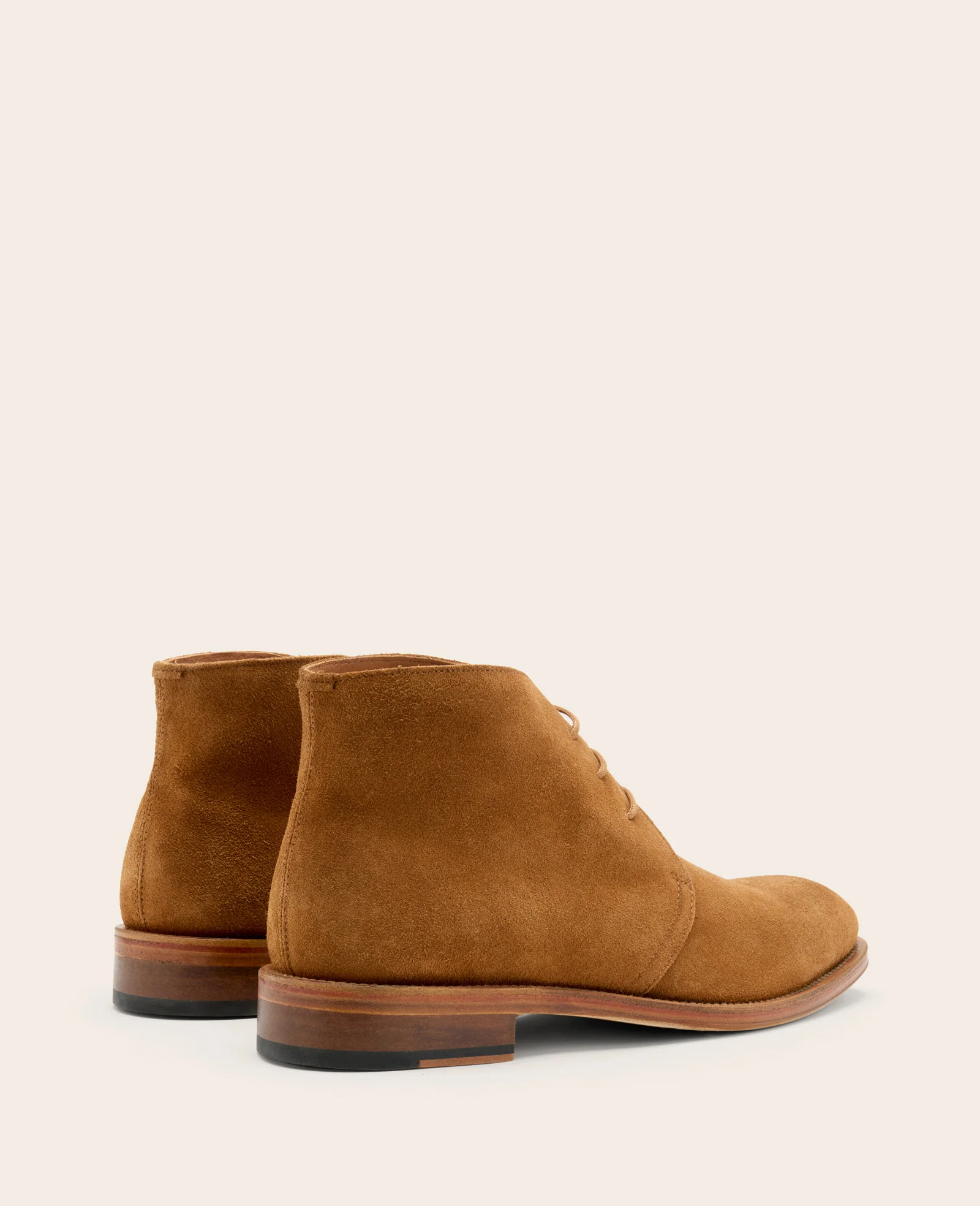 GENTLE SOULS - Torres Suede Chukka Boot - Image 3