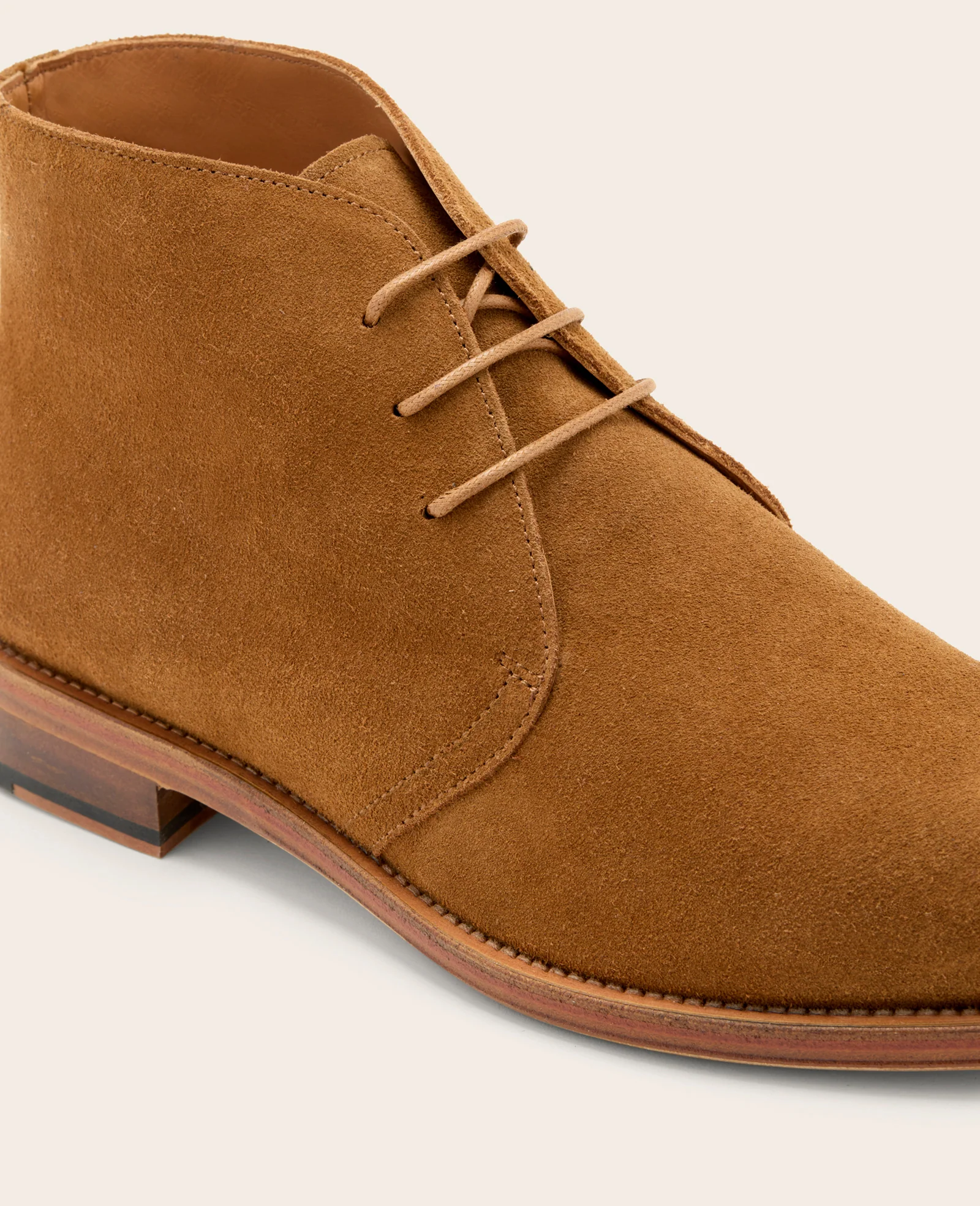 GENTLE SOULS - Torres Suede Chukka Boot - Image 5