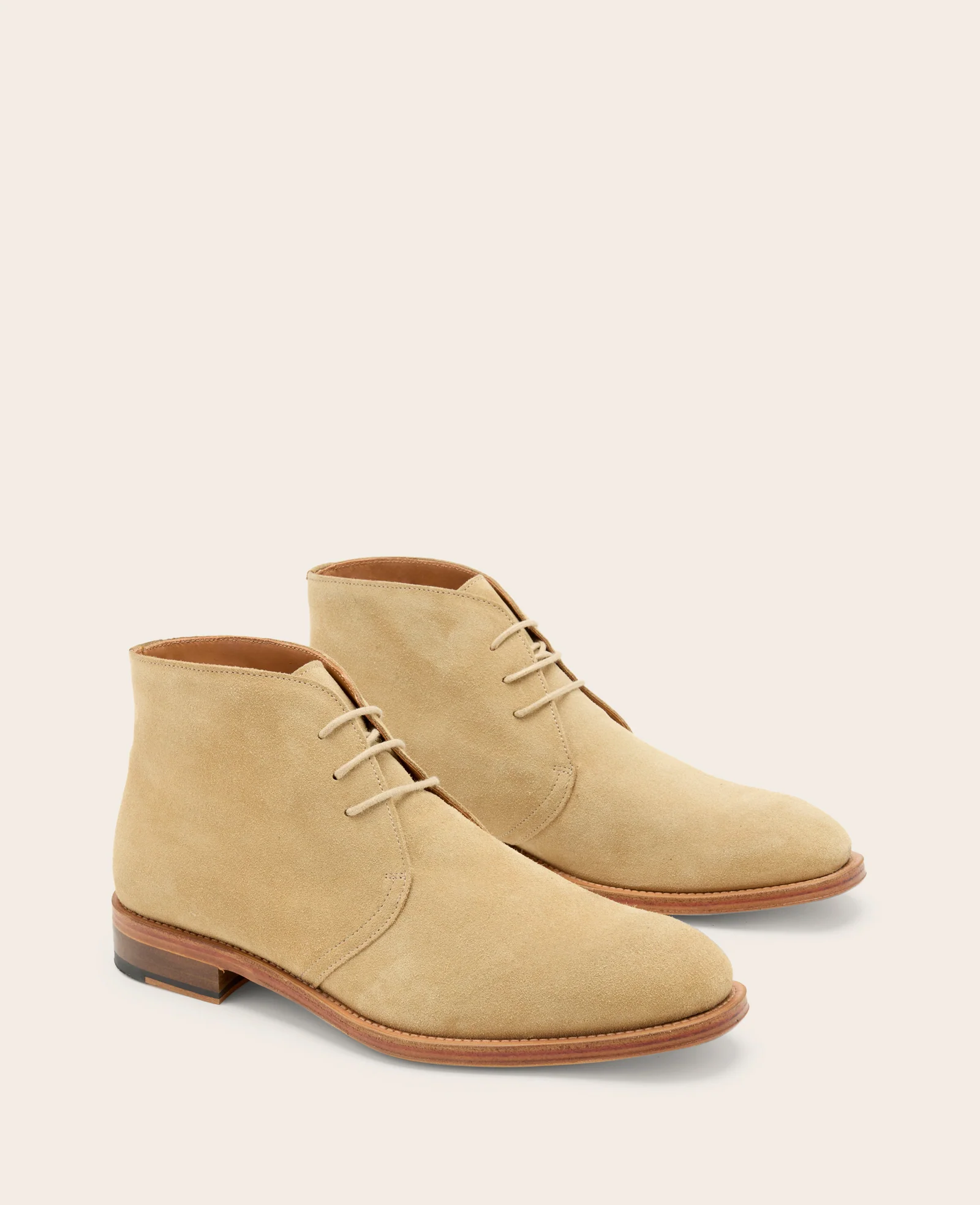 GENTLE SOULS - Torres Suede Chukka Boot - Image 2