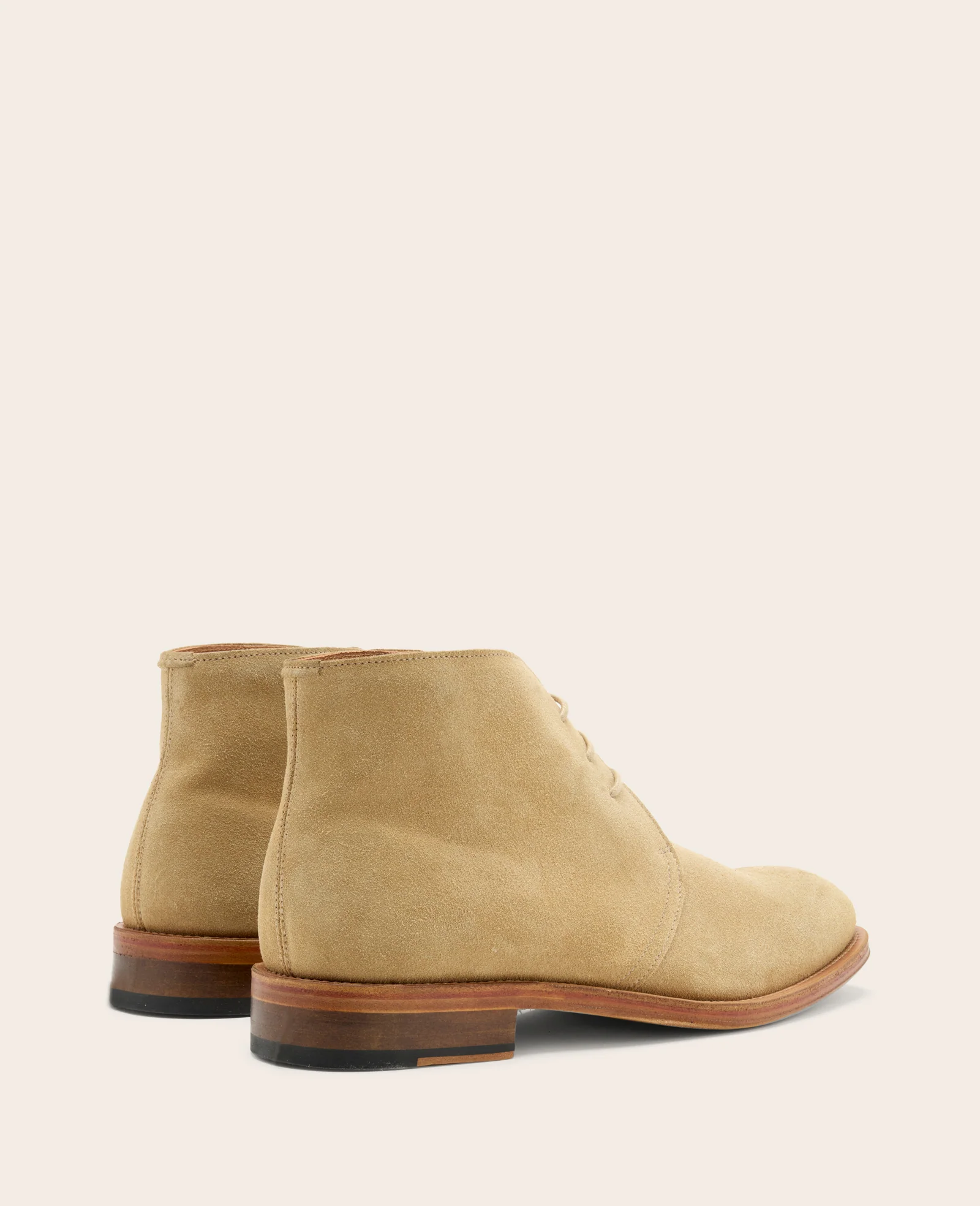 GENTLE SOULS - Torres Suede Chukka Boot - Image 3
