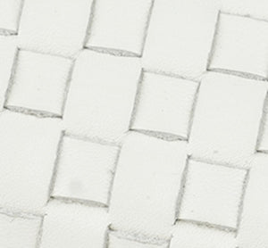 GENTLE SOULS - Willow Woven Leather Flat - Image 8
