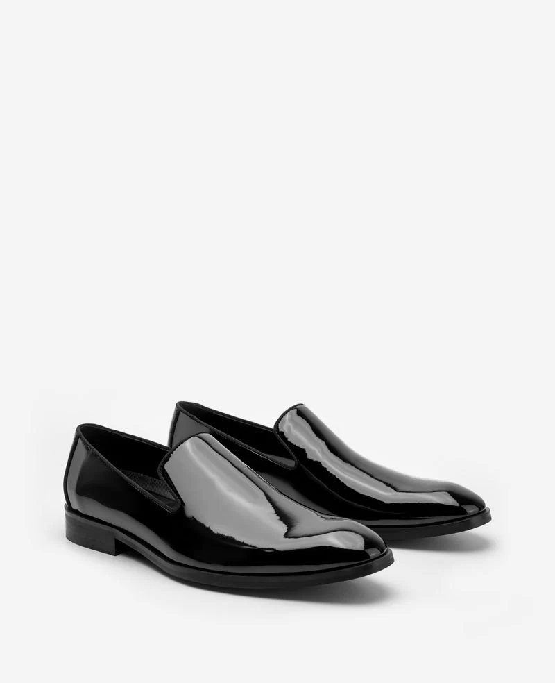 Harry Patent Venetian Loafer - Image 2