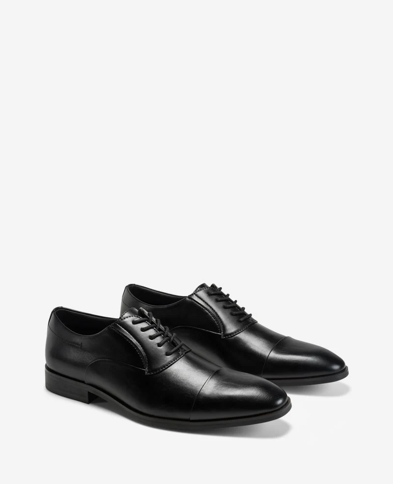 REACTION - Heath Cap Toe Lace Up Oxford - Image 2