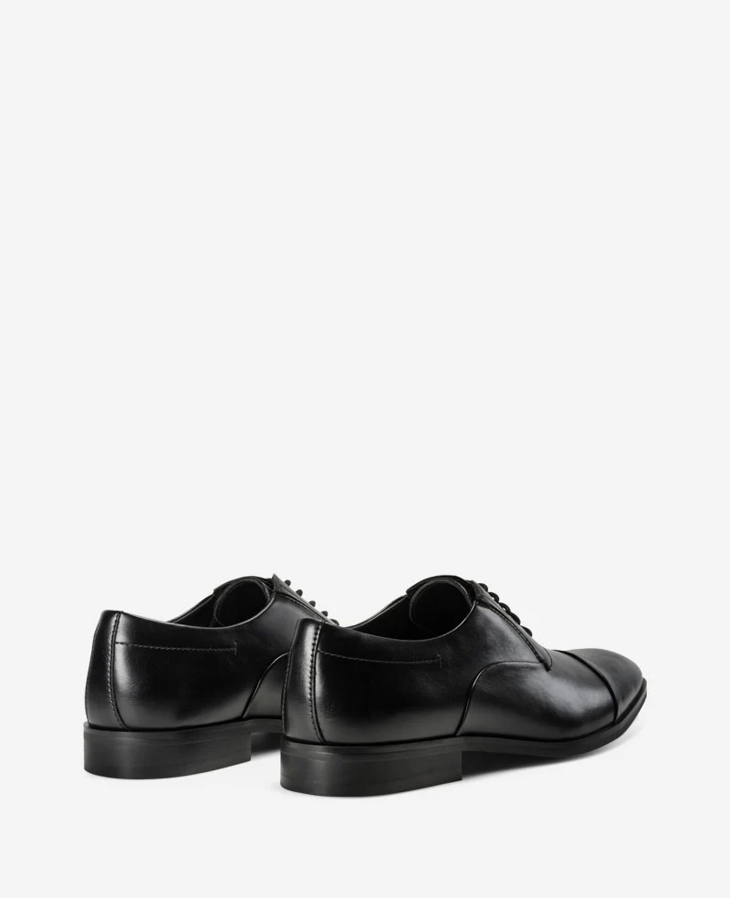 REACTION - Heath Cap Toe Lace Up Oxford - Image 3