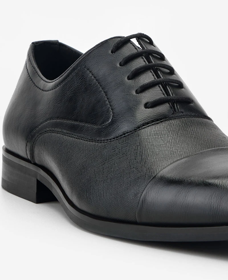 REACTION - Hector Cap Toe Oxford - Image 5