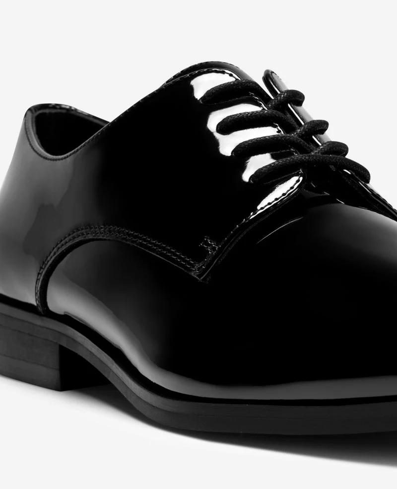 REACTION - Hogart Plain Toe Derby - Image 5