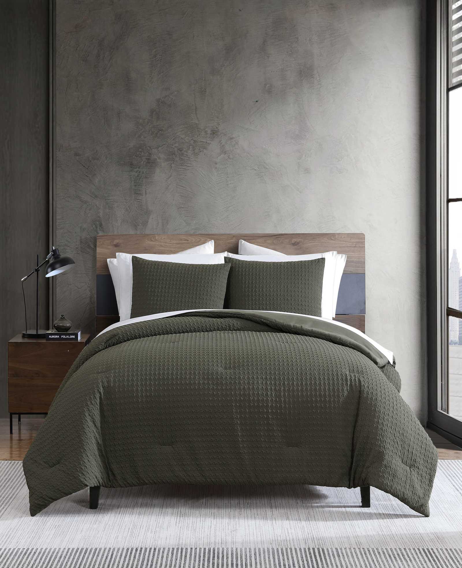 Houndstooth Comforter Set - Image 5