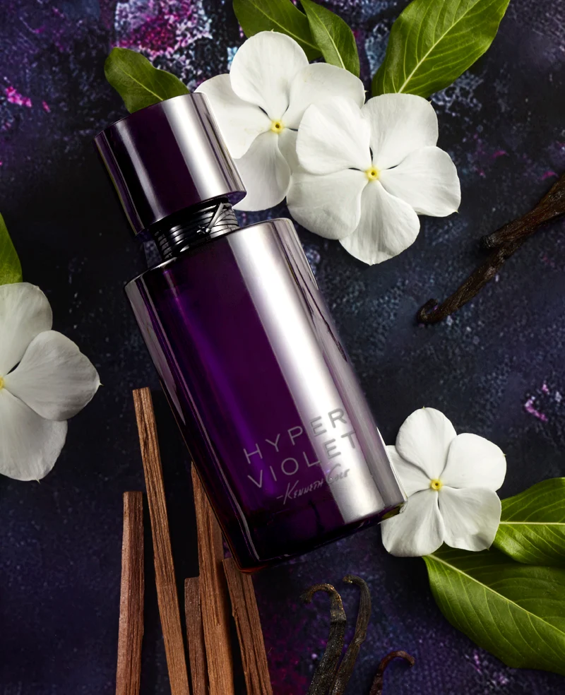 Hyper Violet Eau de Parfum 1.0 oz - Image 4