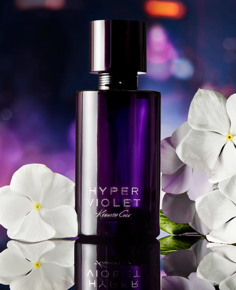 Hyper Violet Eau de Parfum 3.4 oz - Image 3