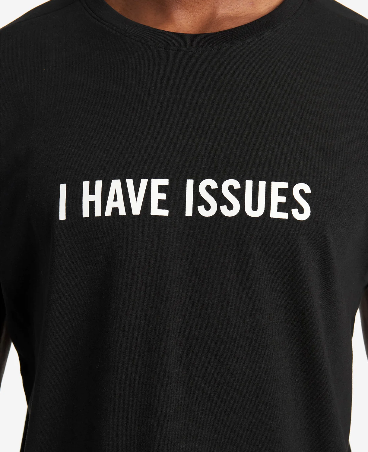 Site Exclusive! I Have Issues T-Shirt - Image 2