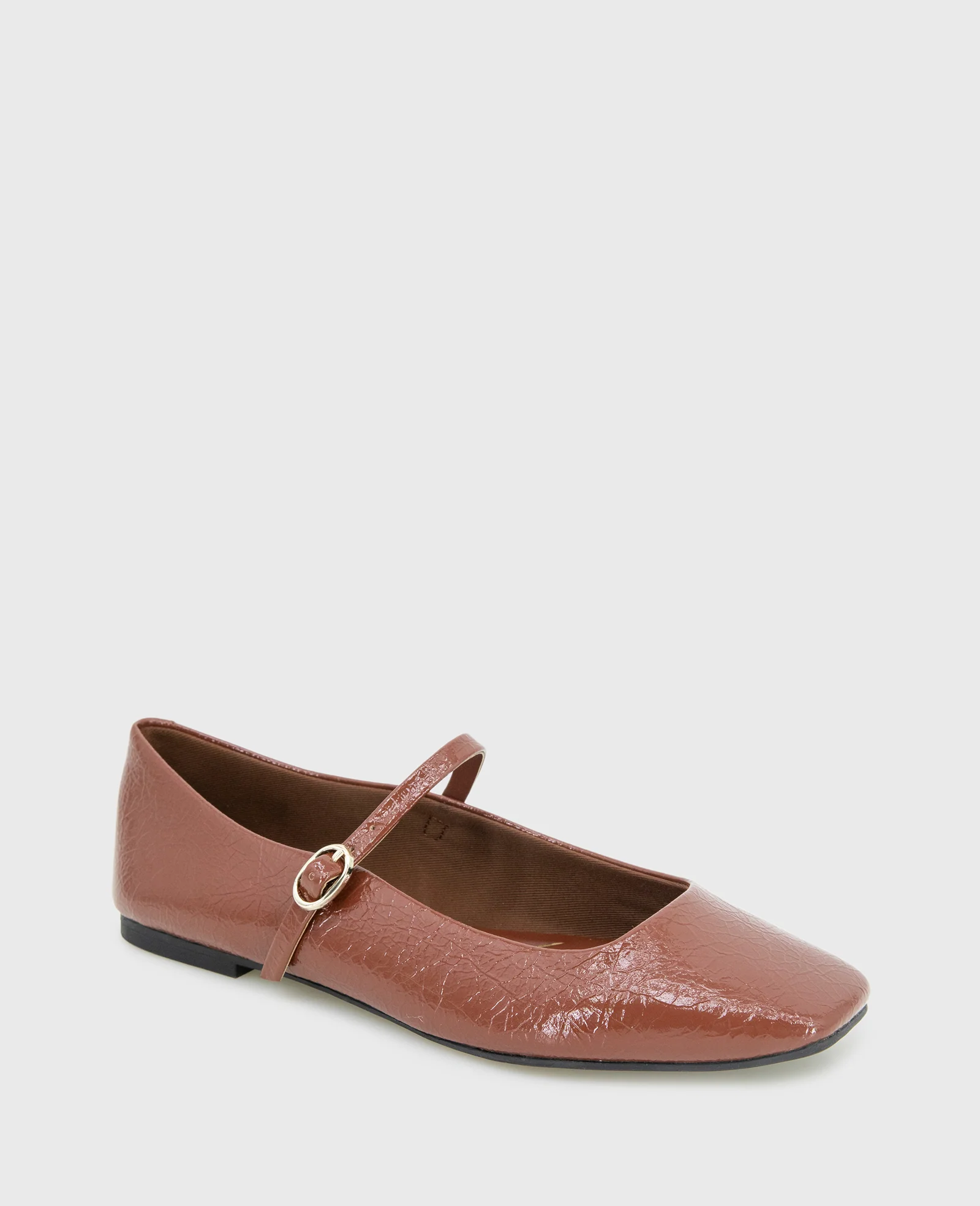 Jasper Patent Leather Ballet Flat - Image 3