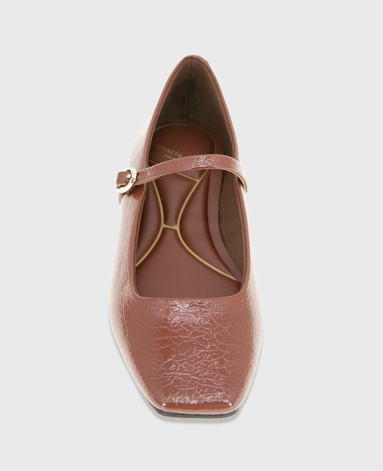 Jasper Patent Leather Ballet Flat - Image 4
