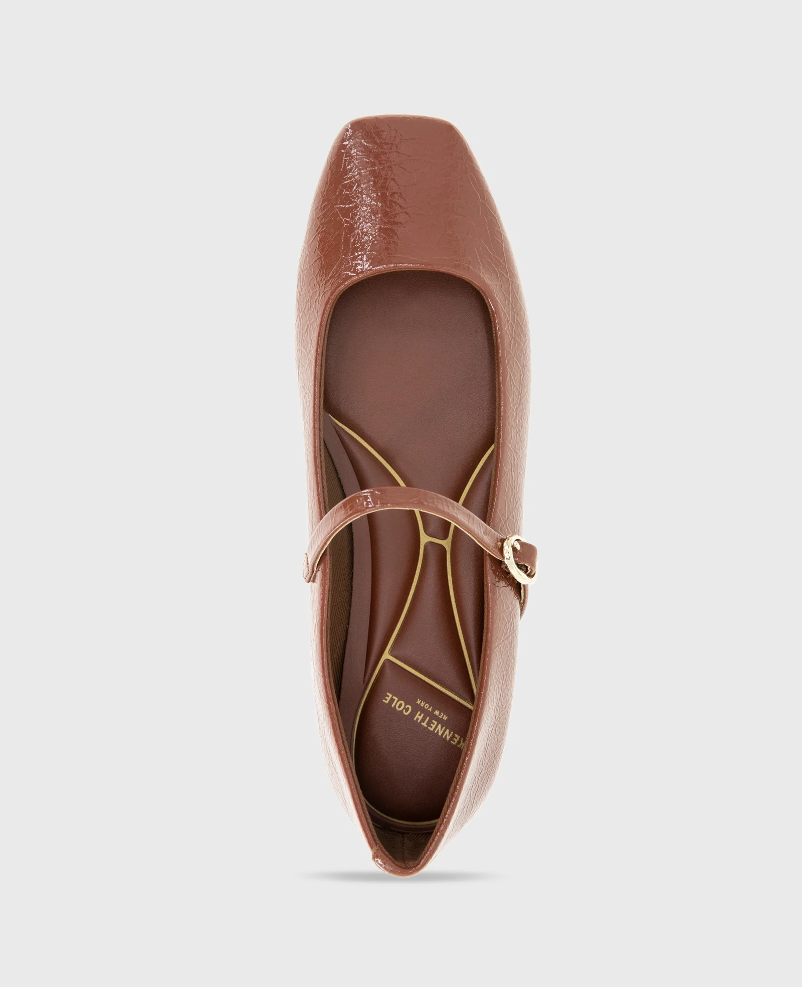 Jasper Patent Leather Ballet Flat - Image 5