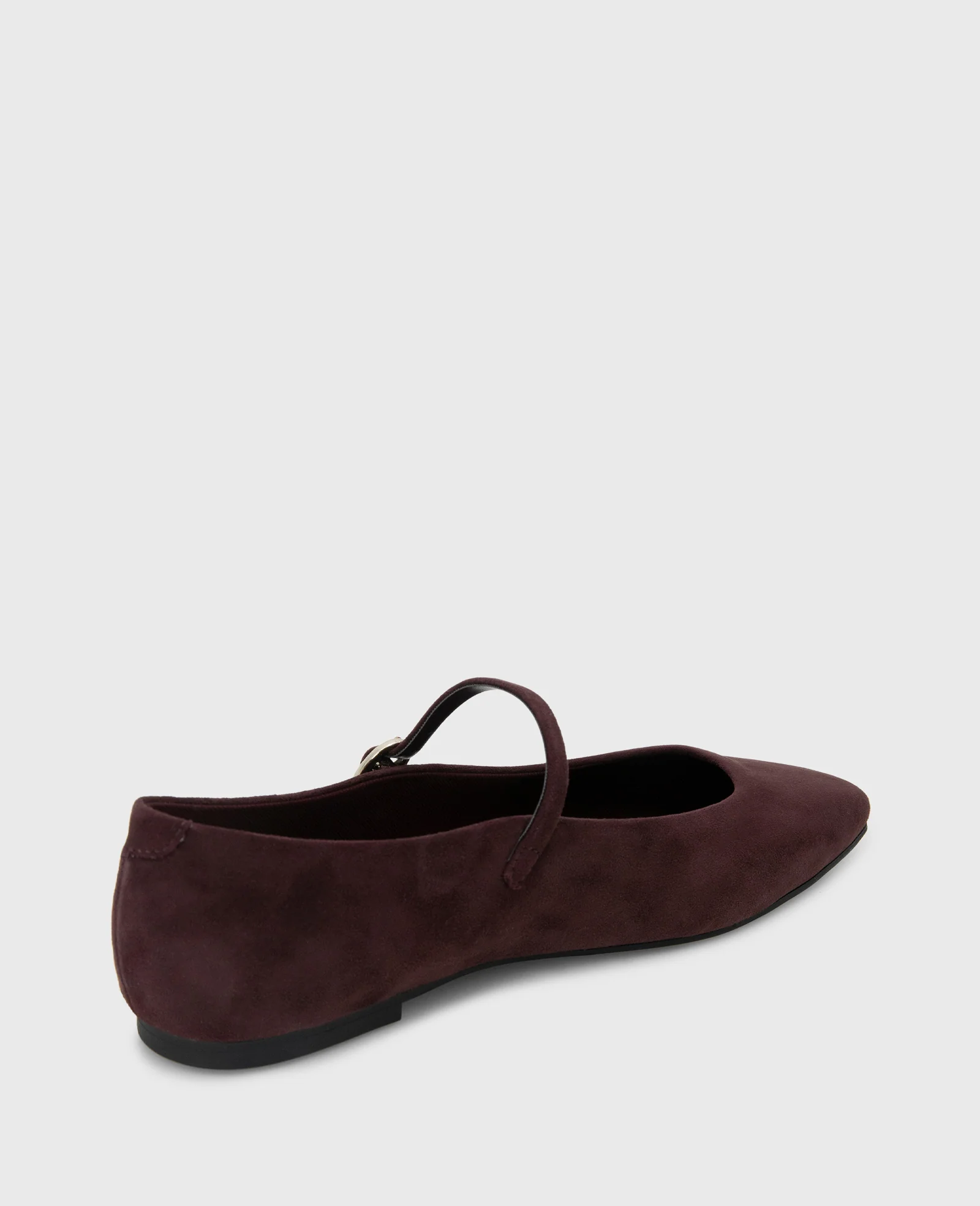 Jasper Suede Ballet Flat - Image 3