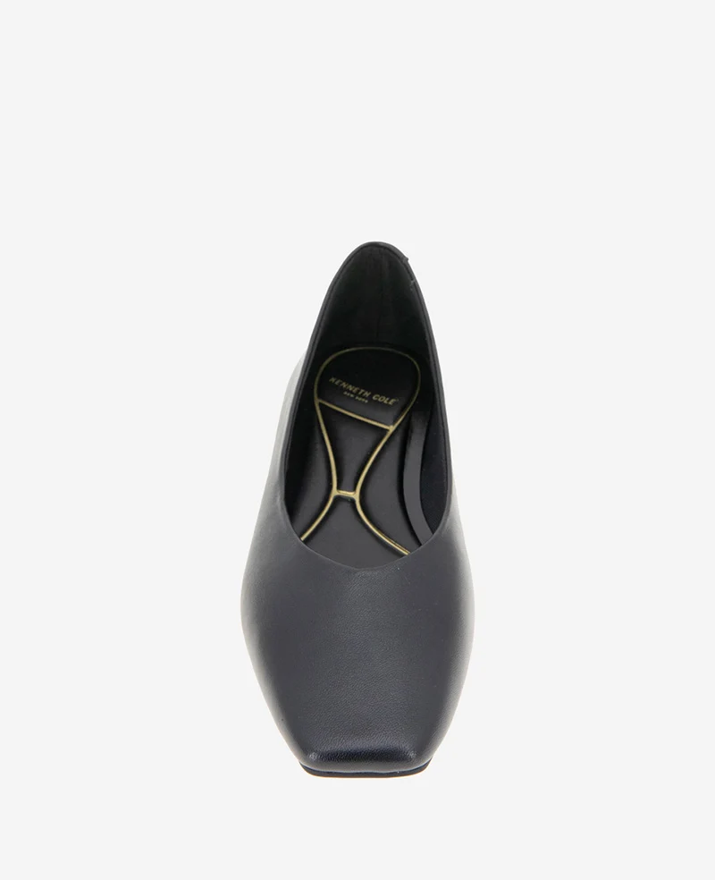 Johanna Leather Ballet Flat - Image 6