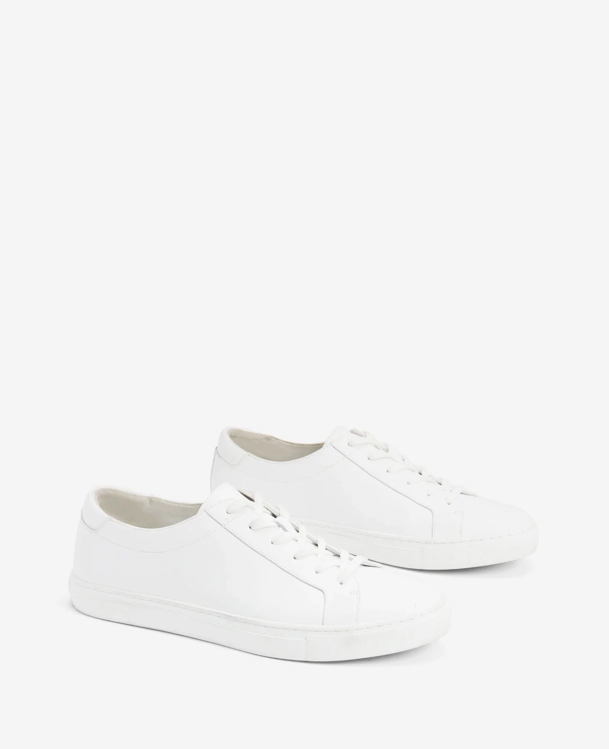 Site Exclusive! Men's Kam Leather Sneaker - Image 2