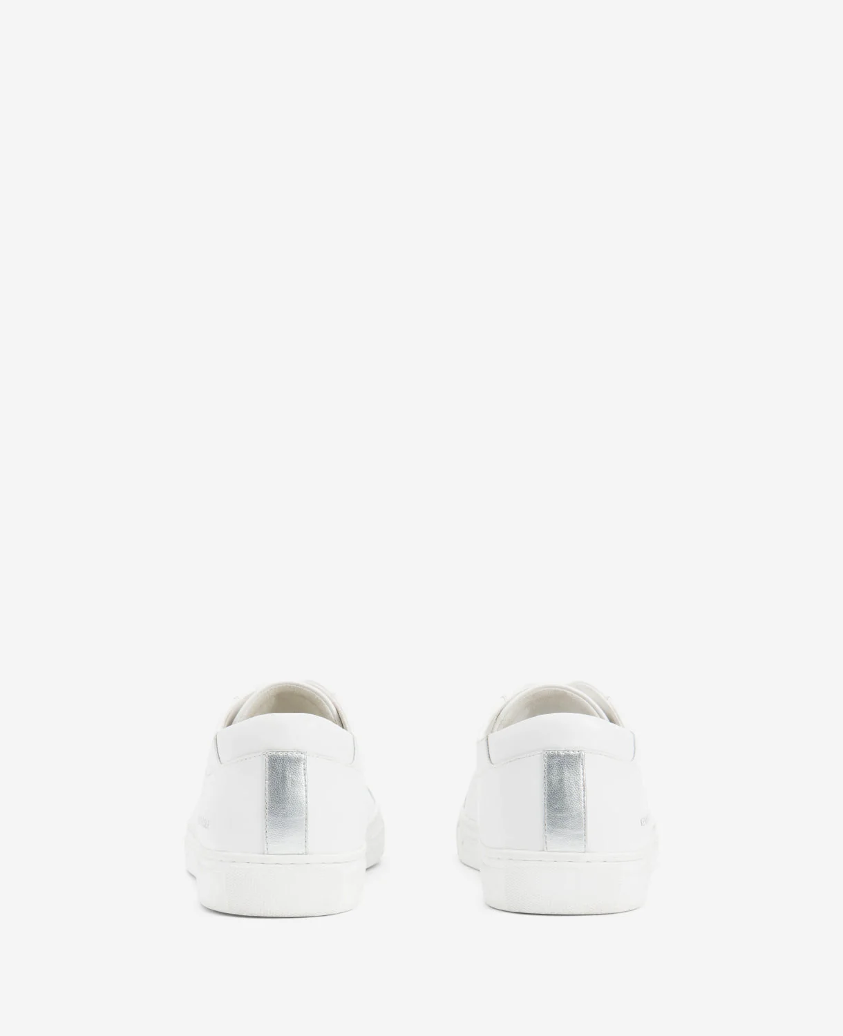Site Exclusive! Kam Leather Lace-Up Sneaker - Image 3