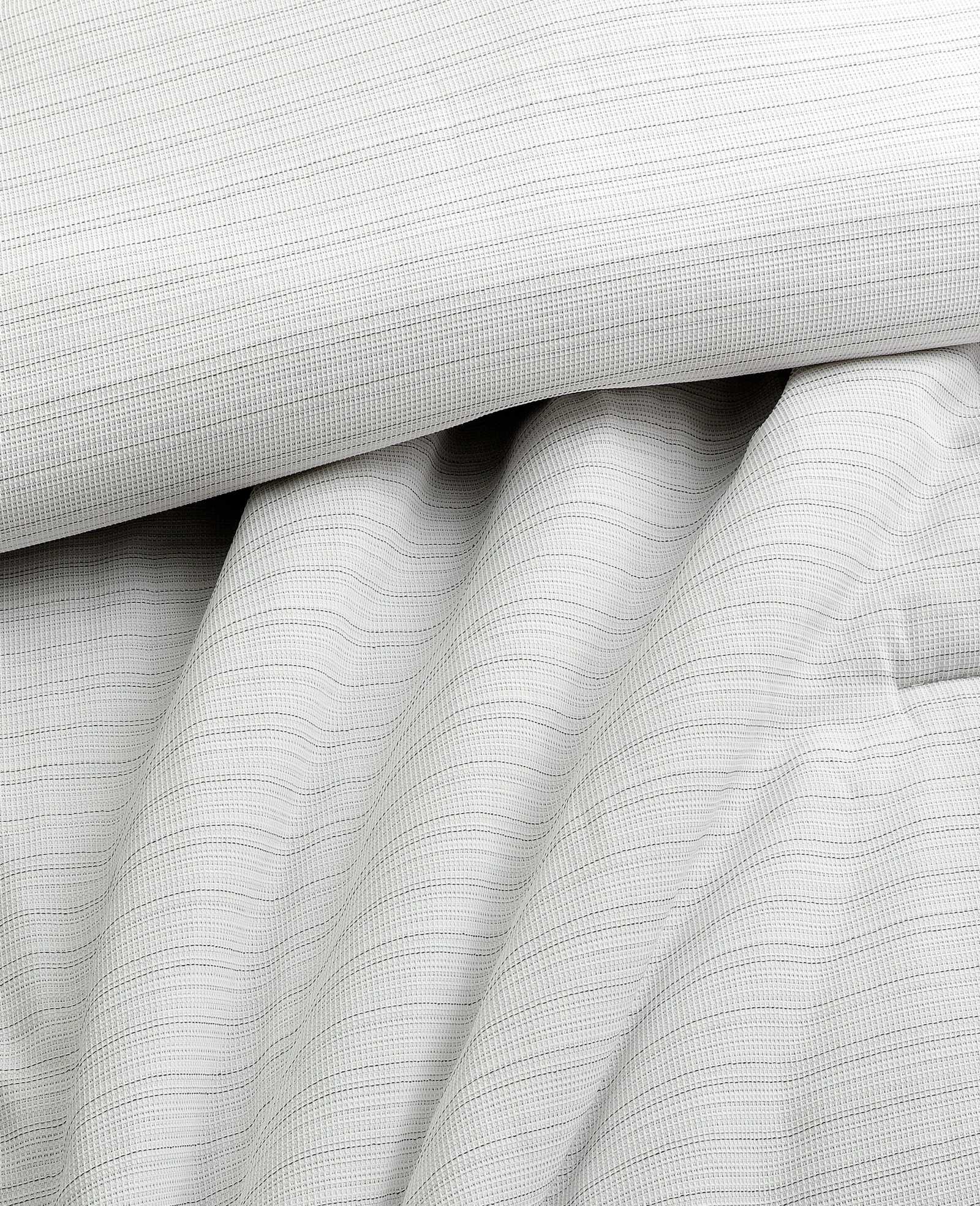 Space Dye Grid Comforter Set - Image 3
