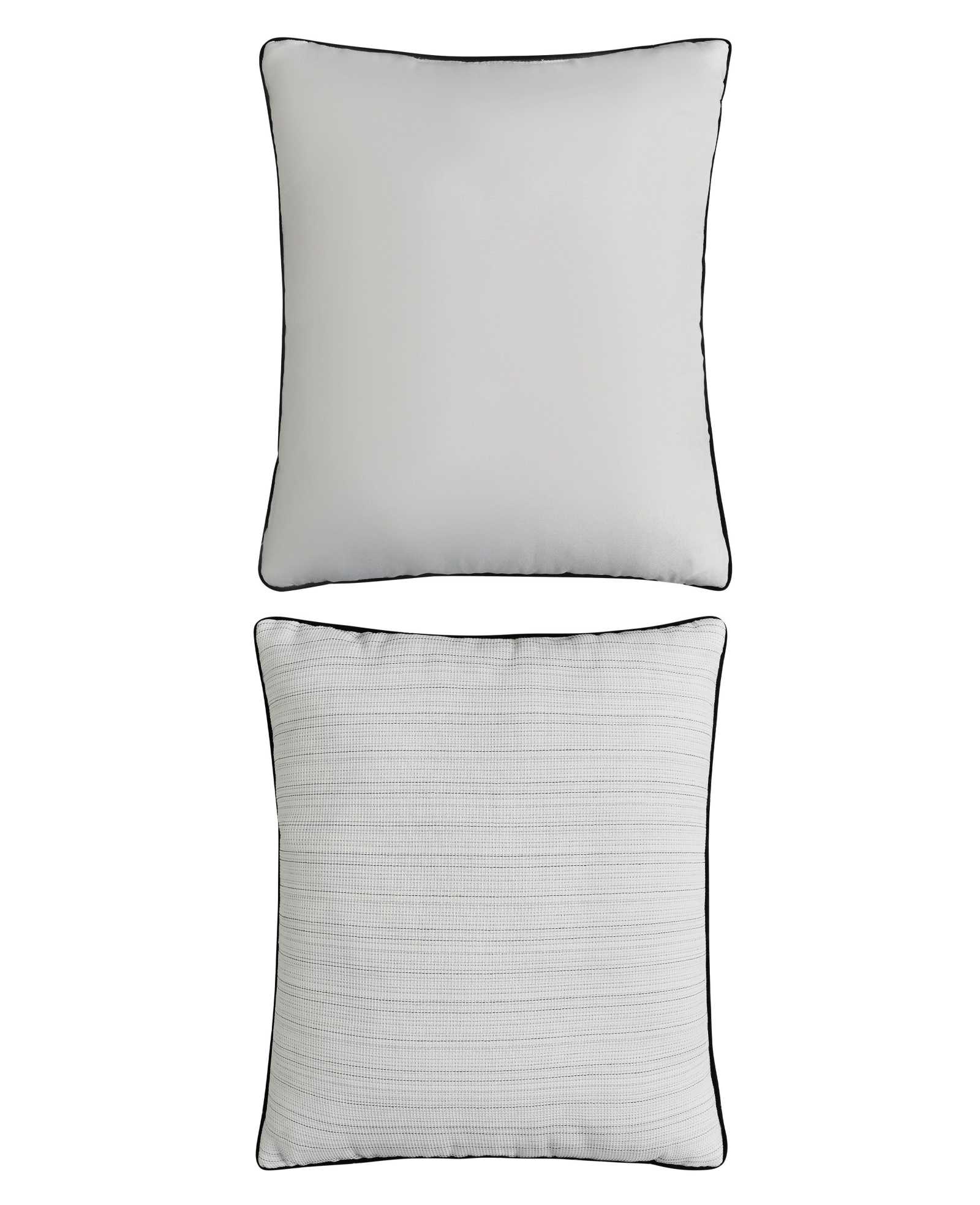 Space Dye Grid Comforter Set - Image 5