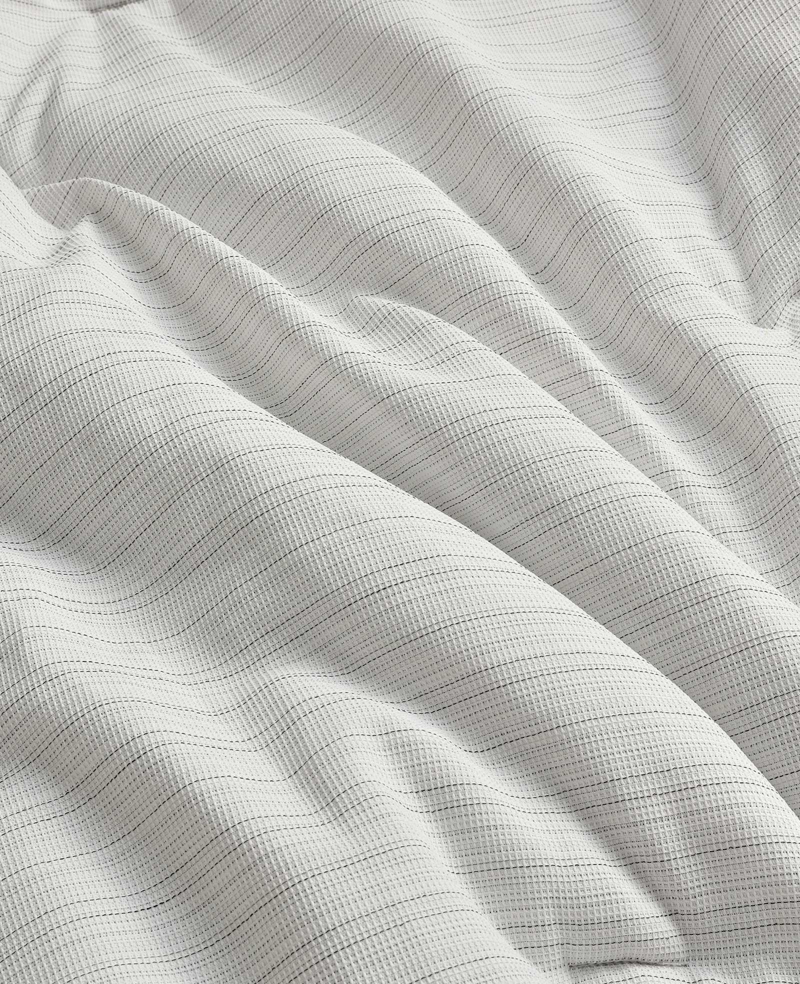 Space Dye Grid Comforter Set - Image 7